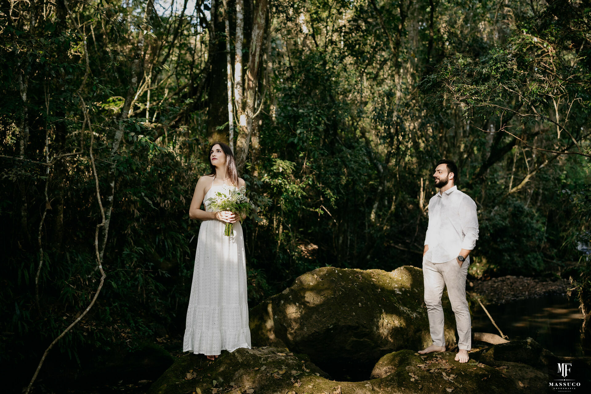 Foto PRÉ WEDDING ANA FLÁVIA E JEFERSON - Imagem 24