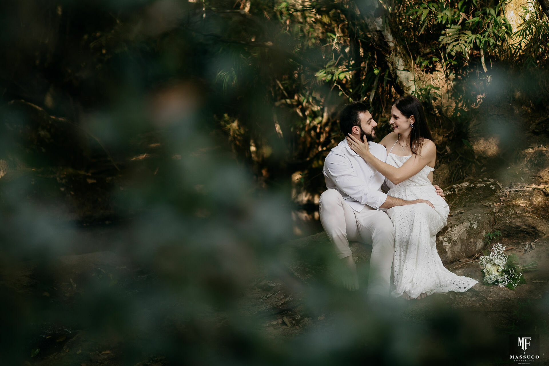 Foto PRÉ WEDDING ANA FLÁVIA E JEFERSON - Imagem 28