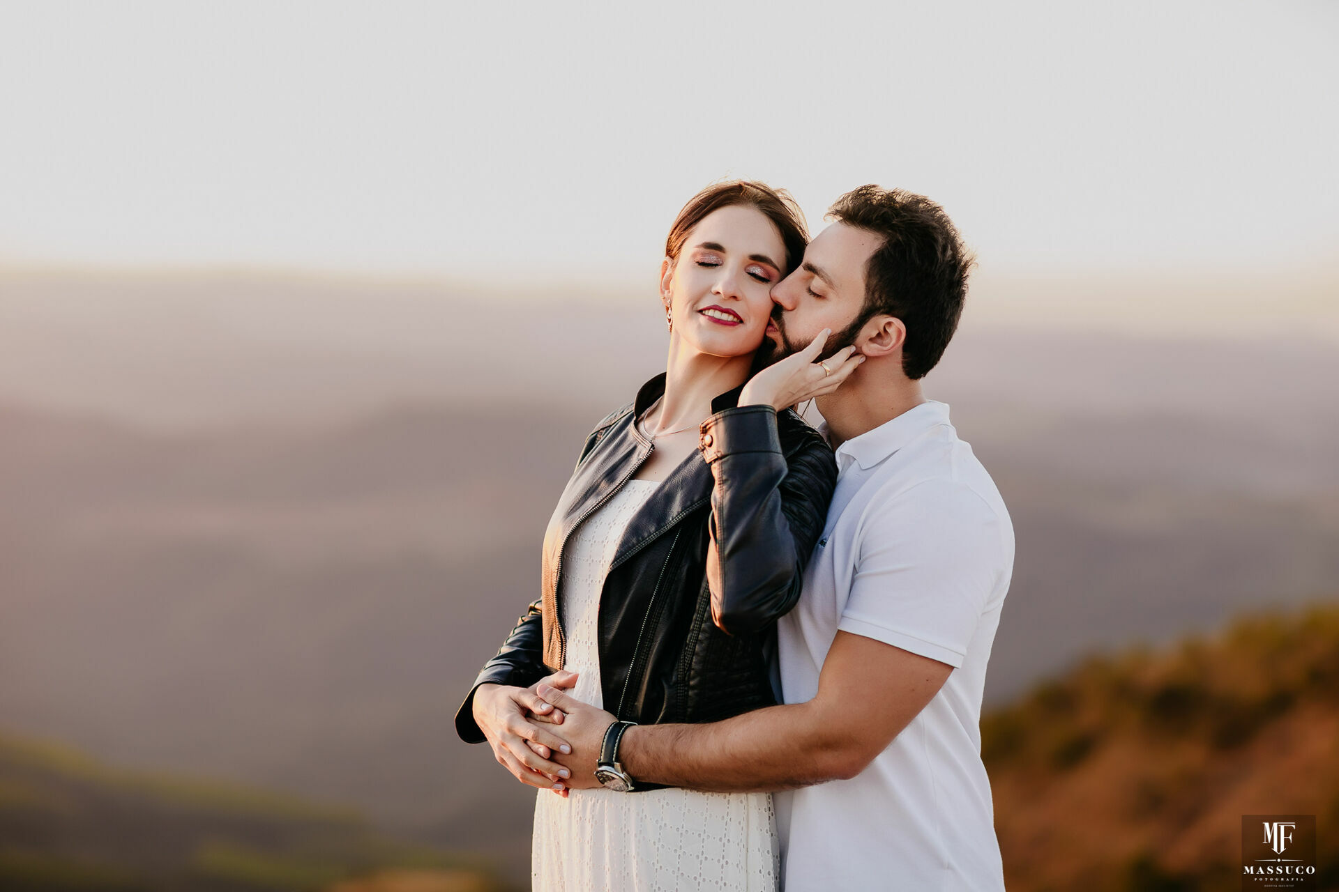 Foto PRÉ WEDDING ANA FLÁVIA E JEFERSON - Imagem 18