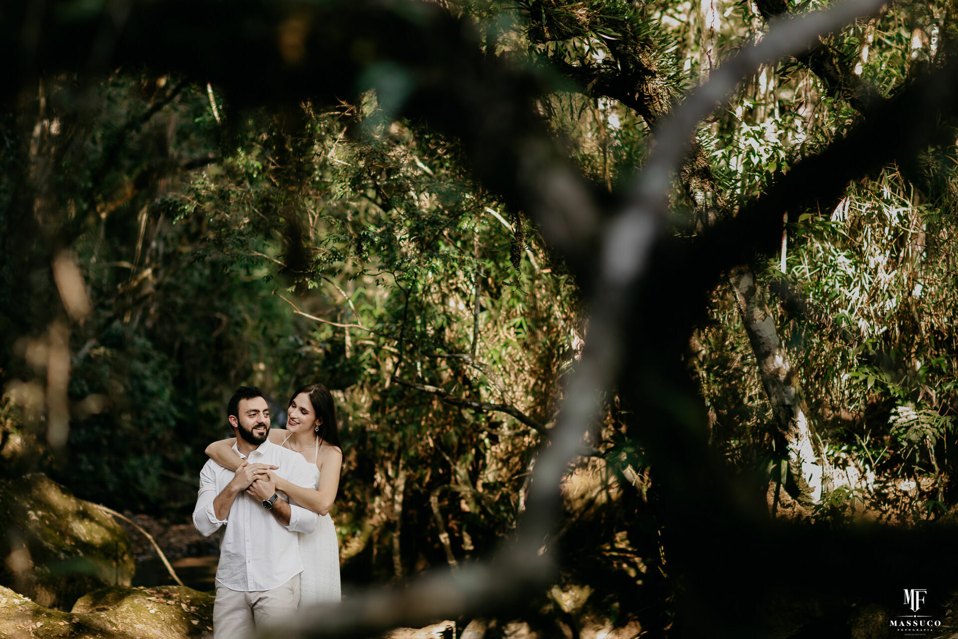 Foto PRÉ WEDDING ANA FLÁVIA E JEFERSON - Imagem 27