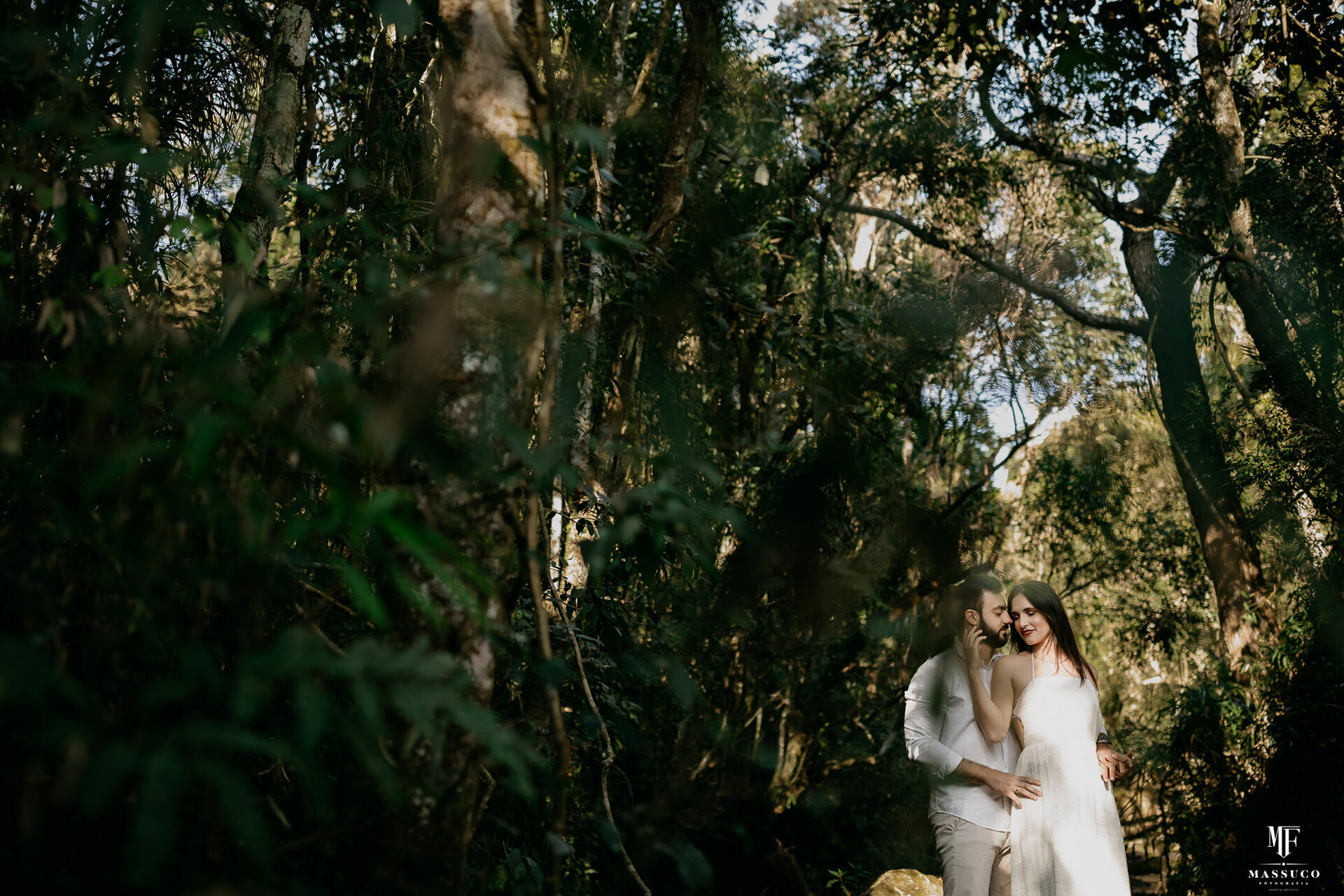 Foto PRÉ WEDDING ANA FLÁVIA E JEFERSON - Imagem 23