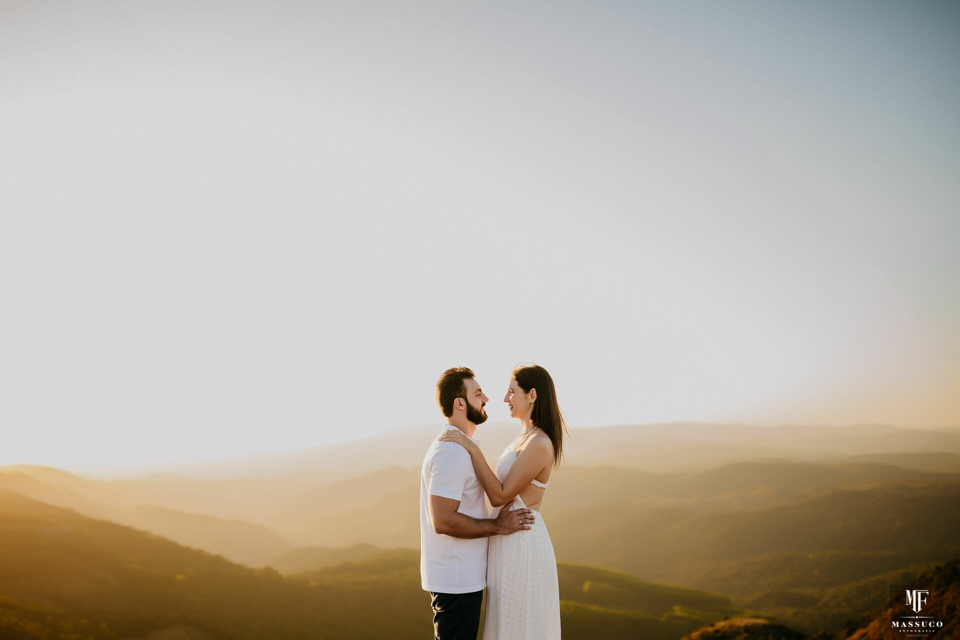 Foto PRÉ WEDDING ANA FLÁVIA E JEFERSON - Imagem 16