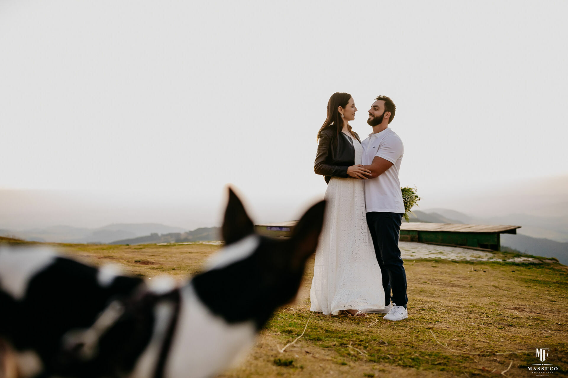 Foto PRÉ WEDDING ANA FLÁVIA E JEFERSON - Imagem 20