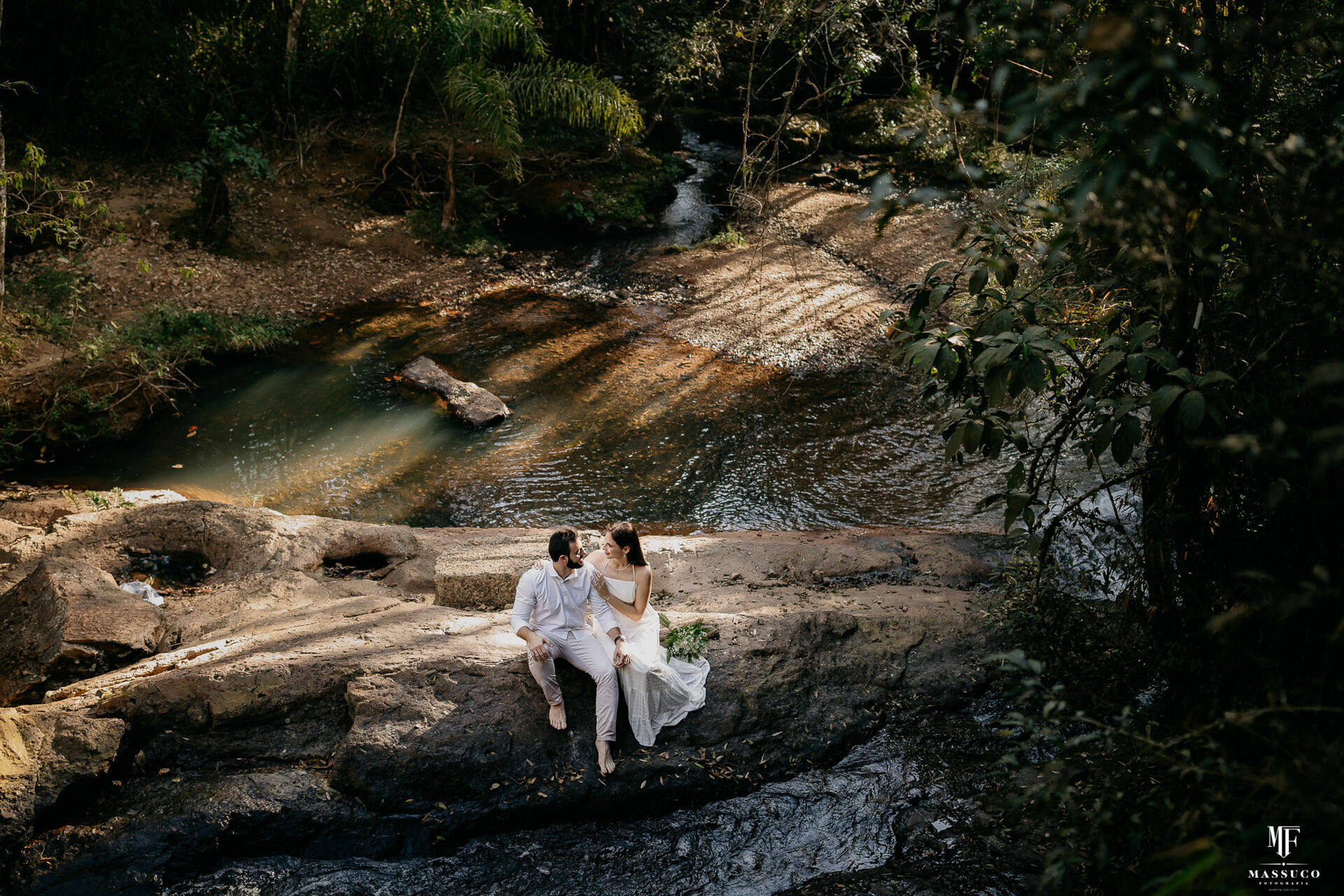 Foto PRÉ WEDDING ANA FLÁVIA E JEFERSON - Imagem 31