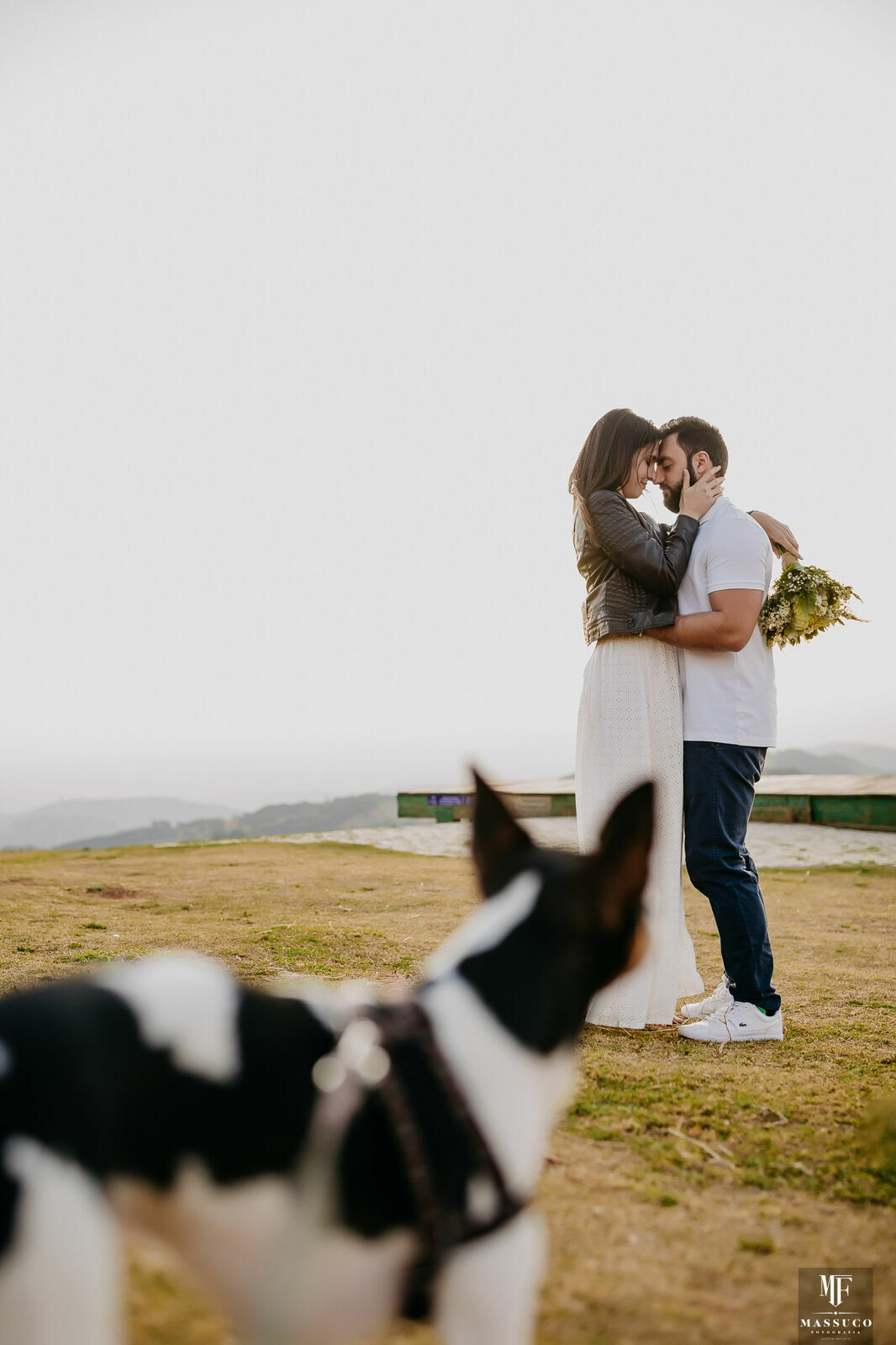 Foto PRÉ WEDDING ANA FLÁVIA E JEFERSON - Imagem 19
