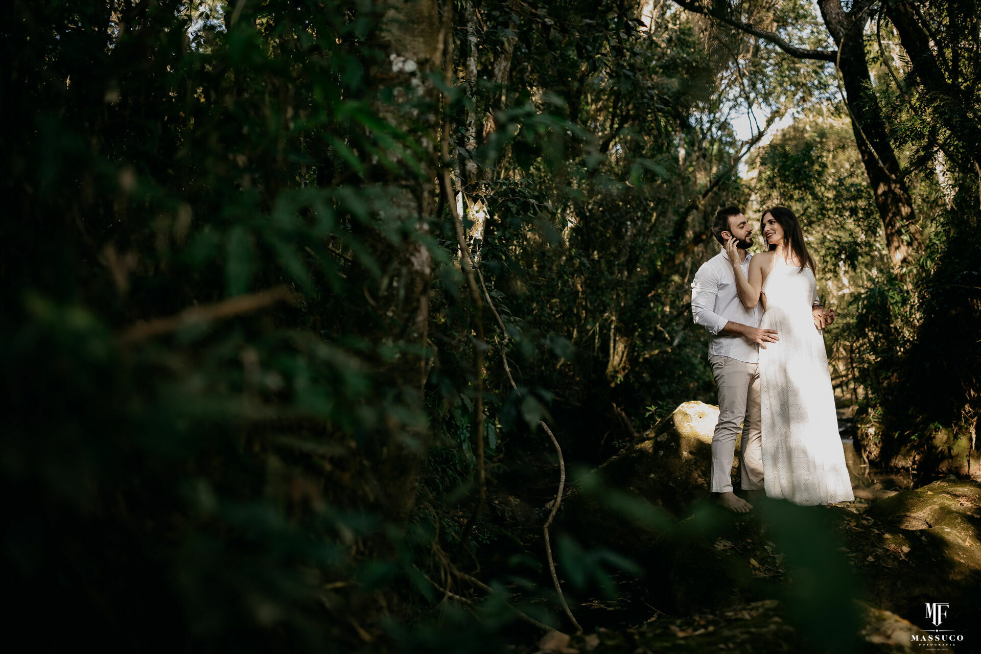 Foto PRÉ WEDDING ANA FLÁVIA E JEFERSON - Imagem 22