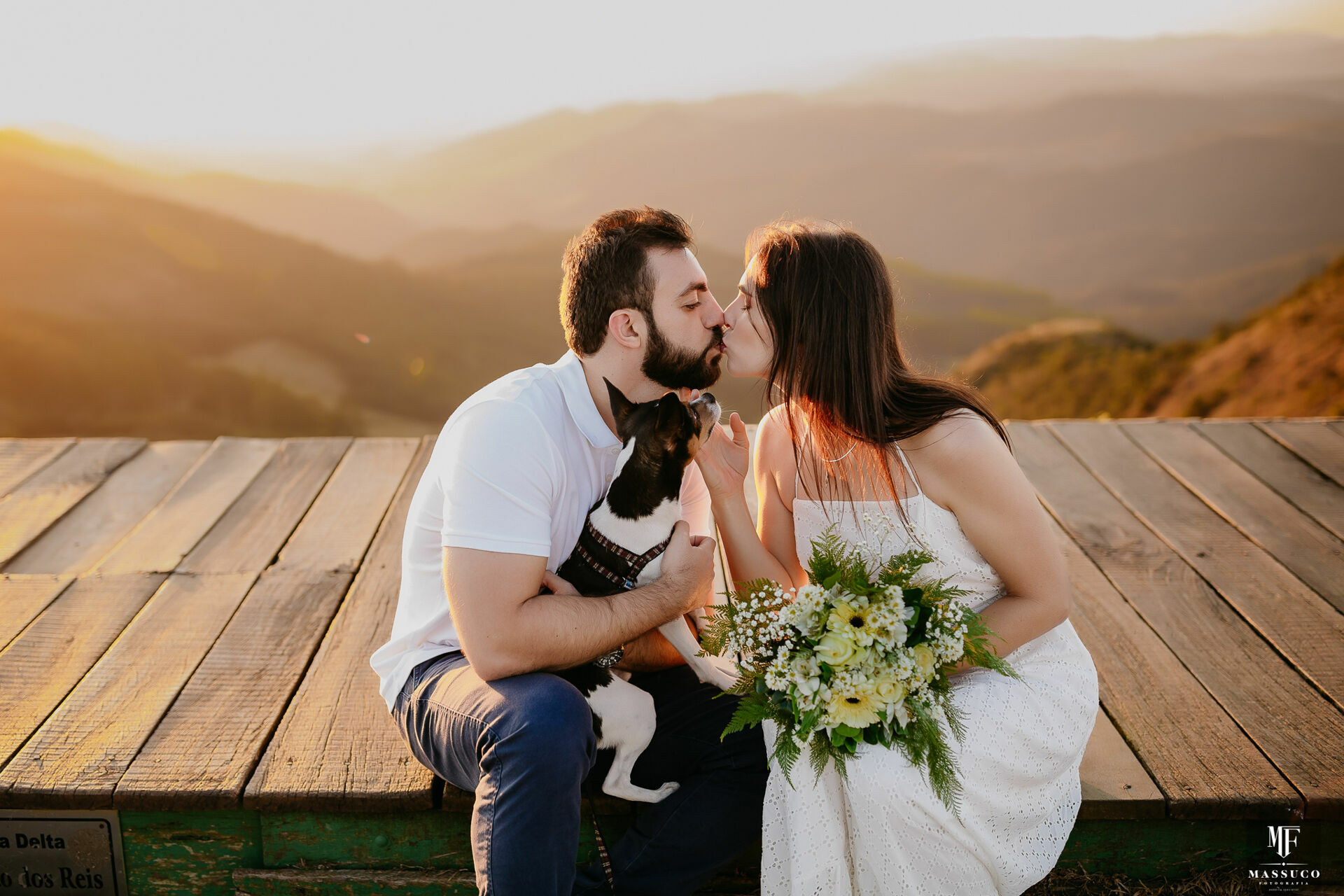 Foto PRÉ WEDDING ANA FLÁVIA E JEFERSON - Imagem 17
