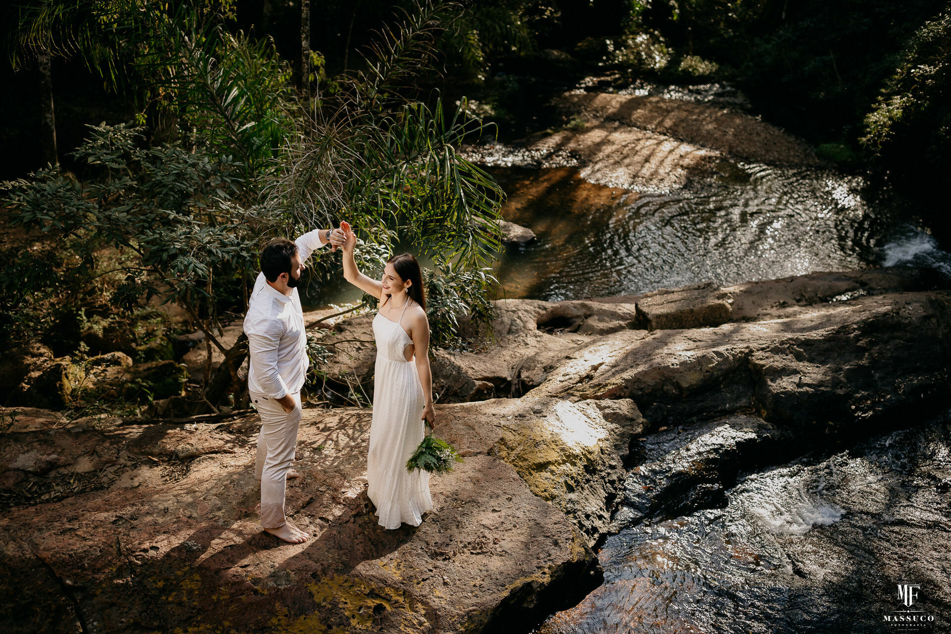 Foto PRÉ WEDDING ANA FLÁVIA E JEFERSON - Imagem 30