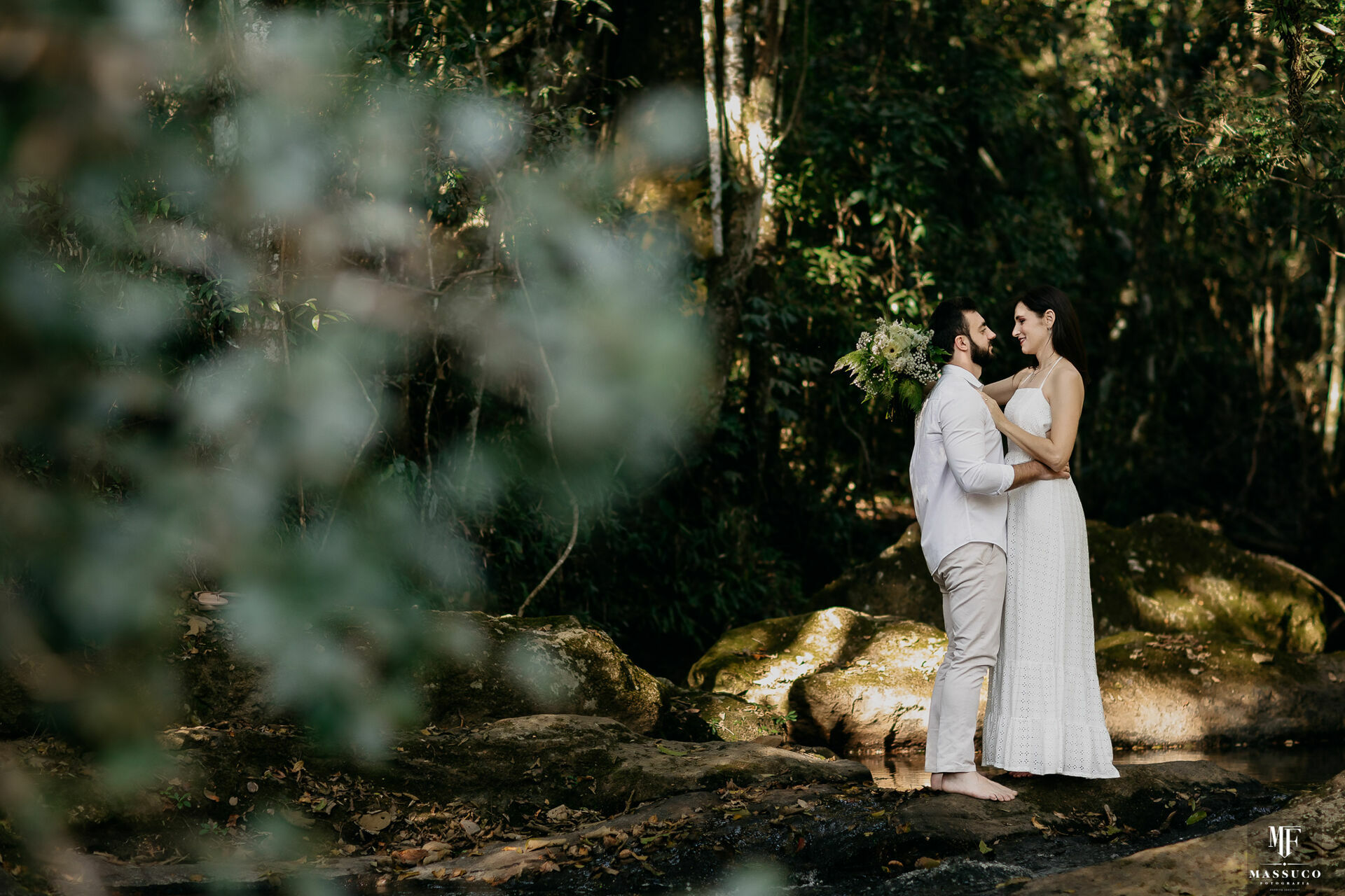 Foto PRÉ WEDDING ANA FLÁVIA E JEFERSON - Imagem 25