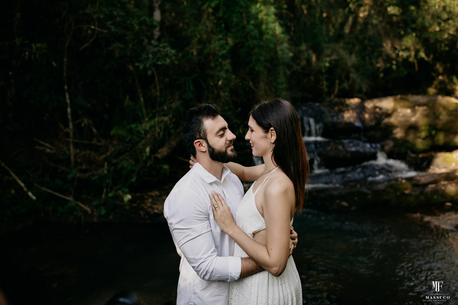 Foto PRÉ WEDDING ANA FLÁVIA E JEFERSON - Imagem 29