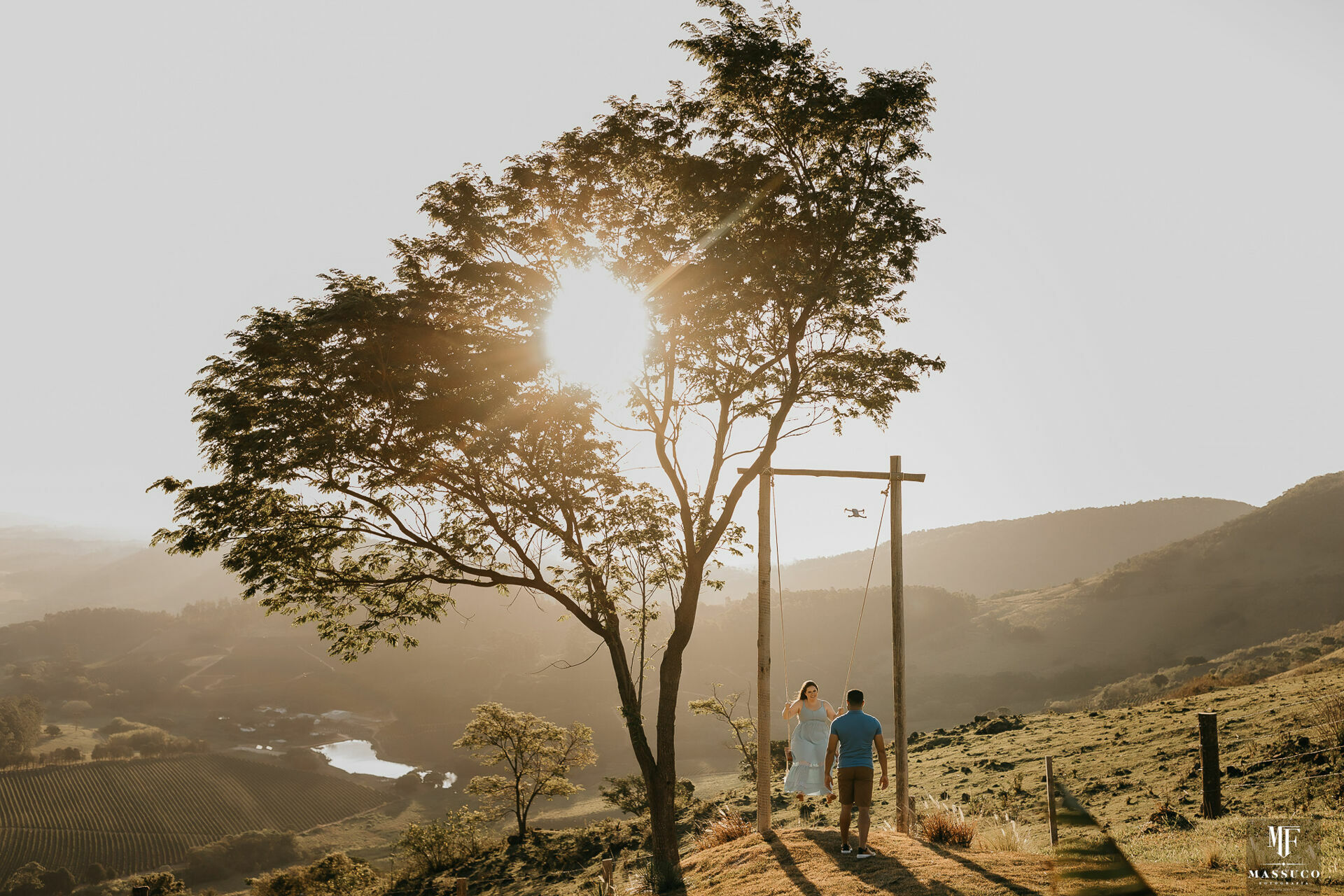 Foto PRÉ WEDDING PAULA E NETO  - Imagem 29