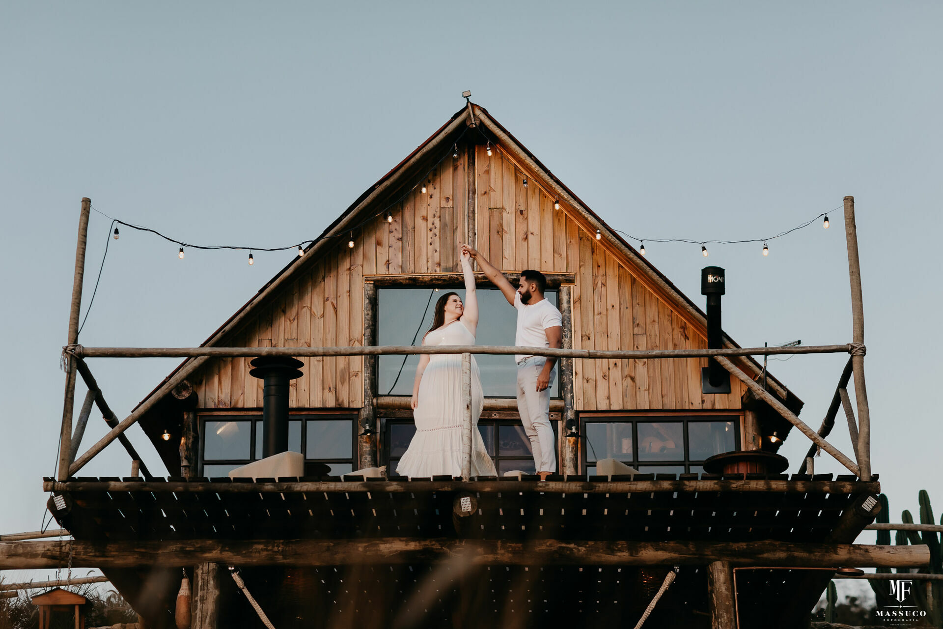 Foto PRÉ WEDDING PAULA E NETO  - Imagem 10