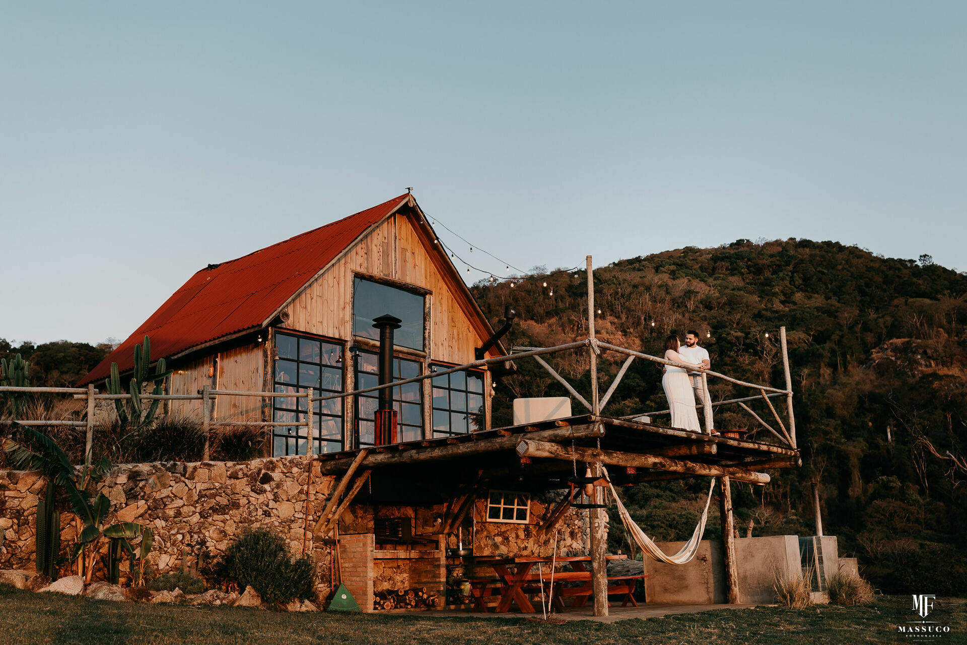 Foto PRÉ WEDDING PAULA E NETO  - Imagem 8