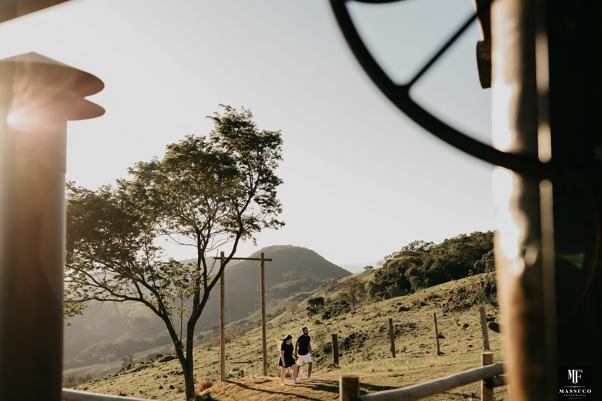 Foto PRÉ WEDDING PAULA E NETO  - Imagem 26