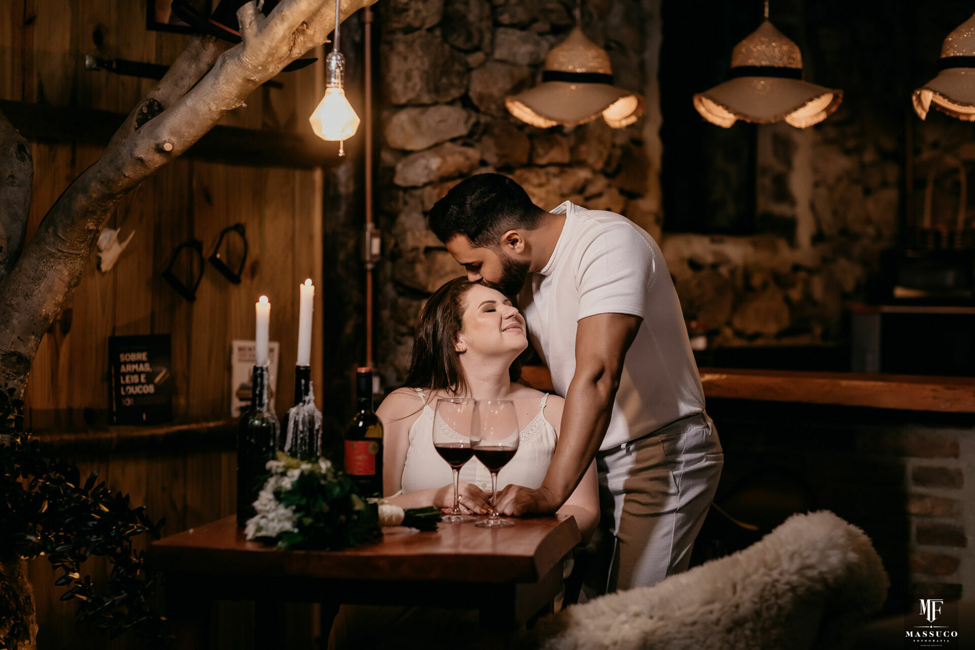 Foto PRÉ WEDDING PAULA E NETO  - Imagem 41