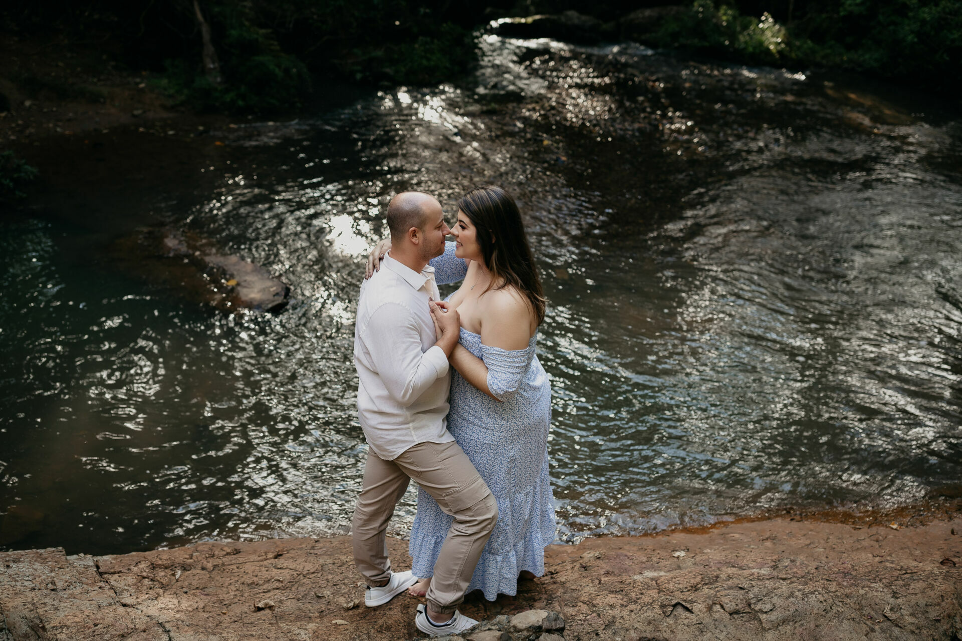 Foto PRÉ WEDDING LETÍCIA E BRUNO - Imagem 37