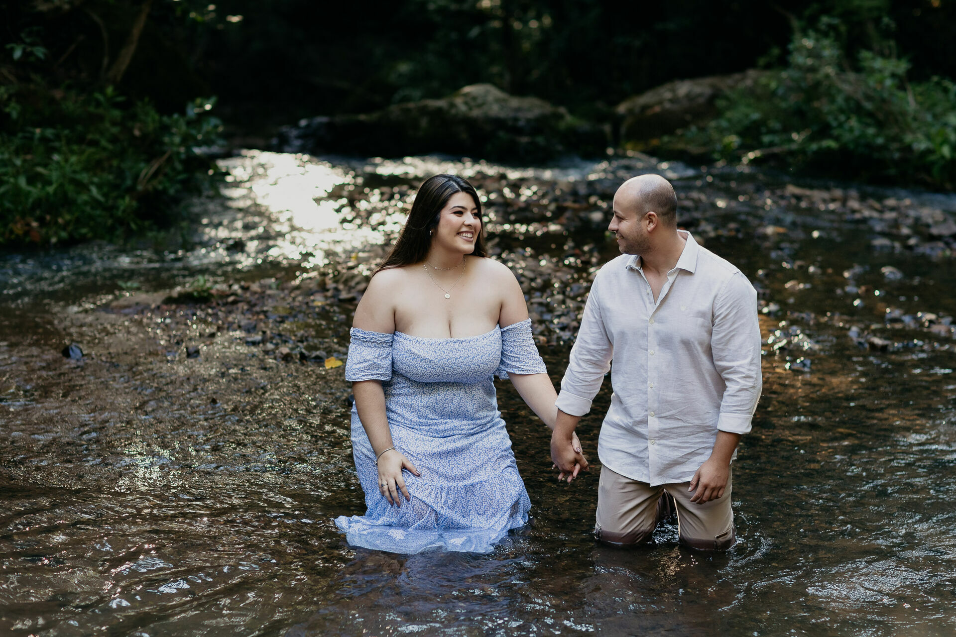 Foto PRÉ WEDDING LETÍCIA E BRUNO - Imagem 33