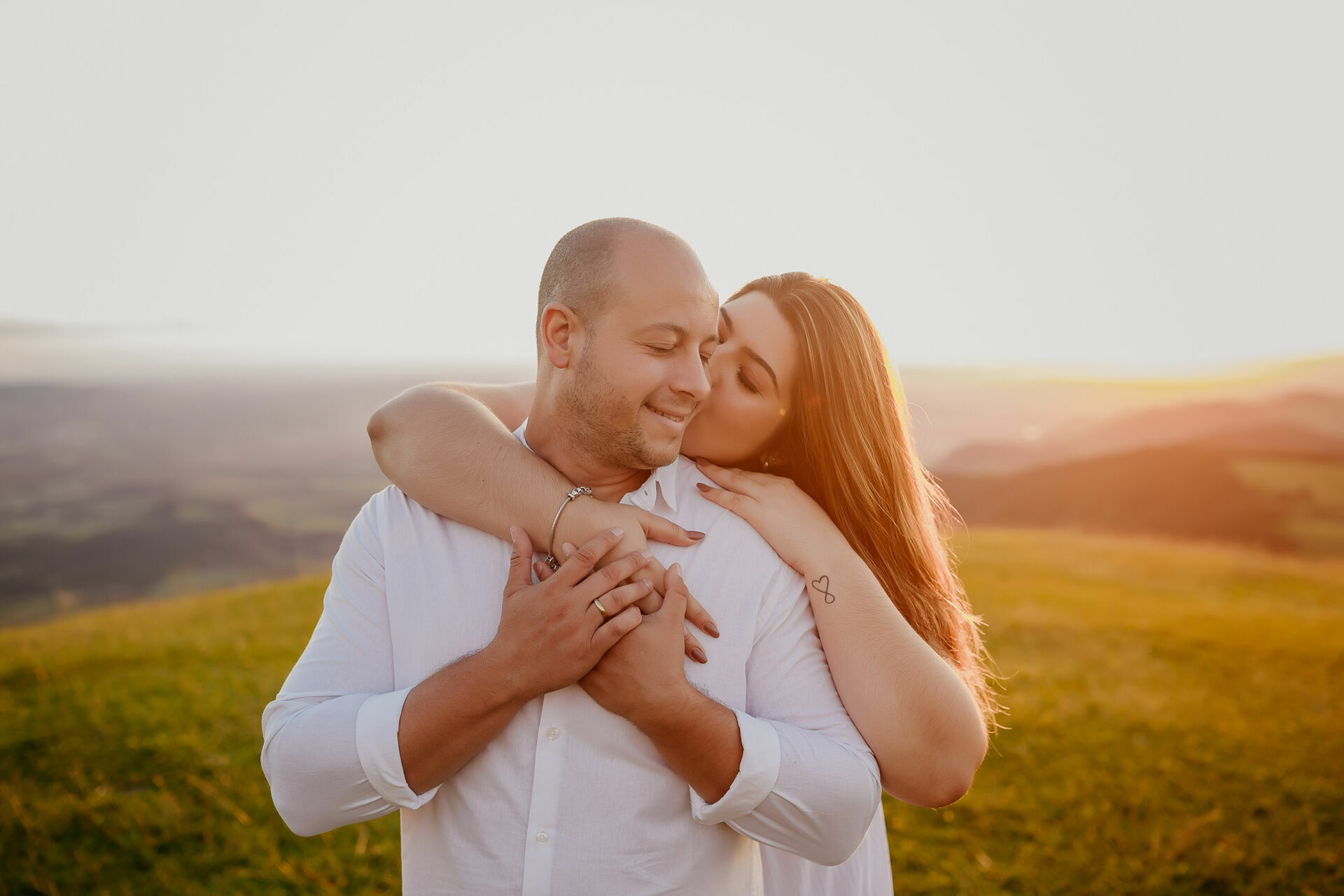 Foto PRÉ WEDDING LETÍCIA E BRUNO - Imagem 8