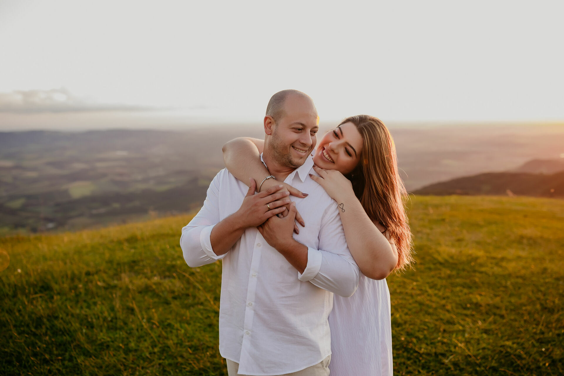 Foto PRÉ WEDDING LETÍCIA E BRUNO - Imagem 9