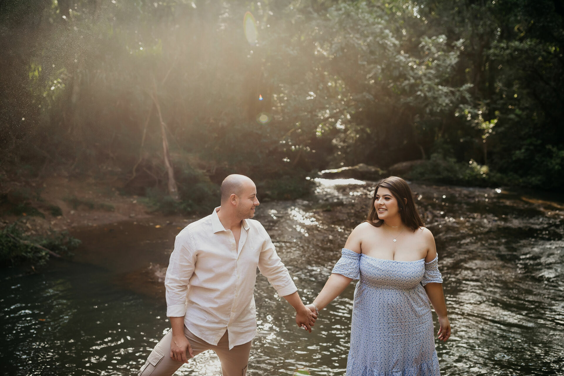 Foto PRÉ WEDDING LETÍCIA E BRUNO - Imagem 35