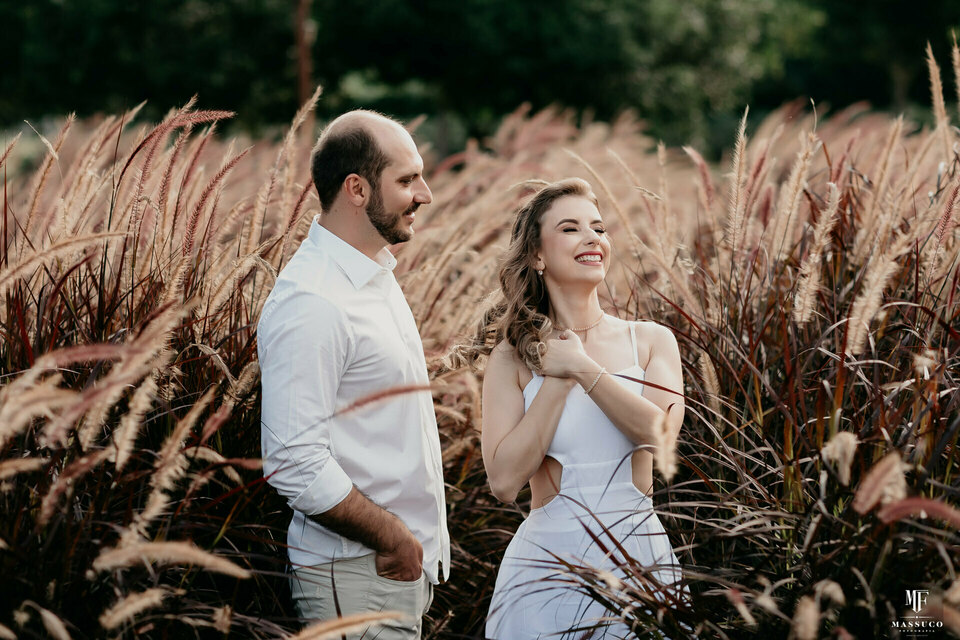 FRANCIELI E GUILHERME - PRÉ WEDDING