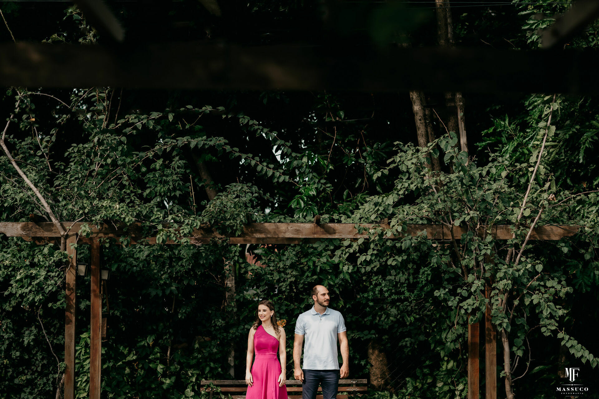 Foto FRANCIELI E GUILHERME - PRÉ WEDDING - Imagem 7