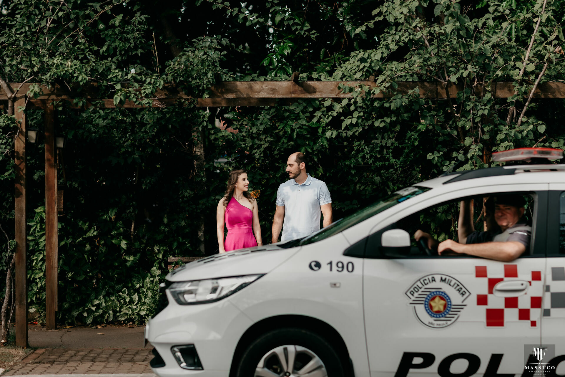 Foto FRANCIELI E GUILHERME - PRÉ WEDDING - Imagem 6
