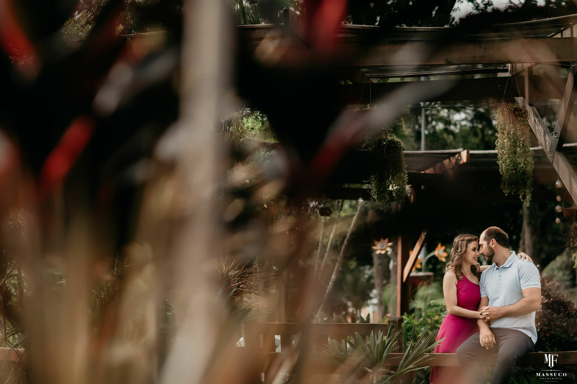 Foto FRANCIELI E GUILHERME - PRÉ WEDDING - Imagem 15