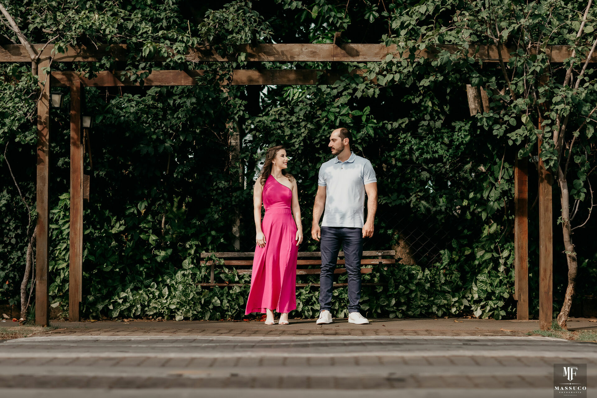Foto FRANCIELI E GUILHERME - PRÉ WEDDING - Imagem 8