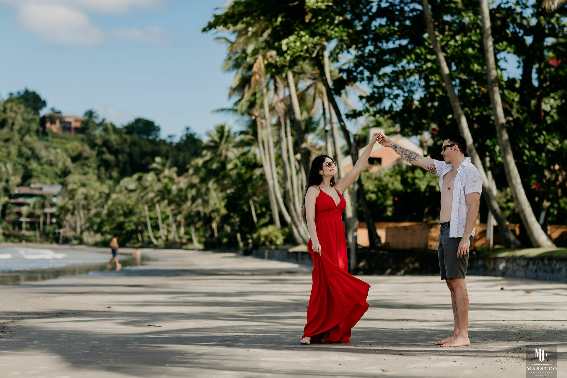 Foto RAFAELA E WILLIAN - PRÉ WEDDING - Imagem 7