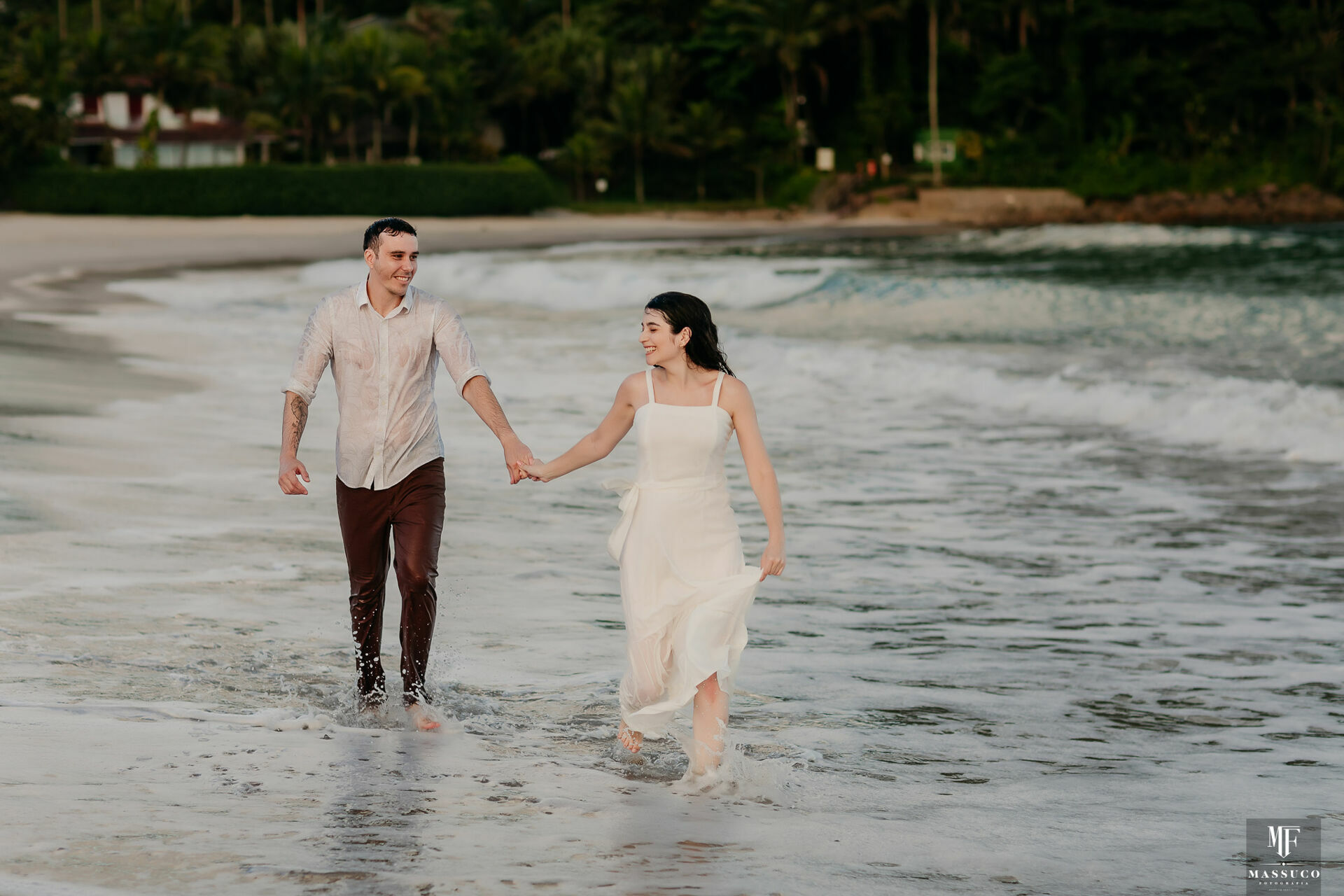 Foto RAFAELA E WILLIAN - PRÉ WEDDING - Imagem 37