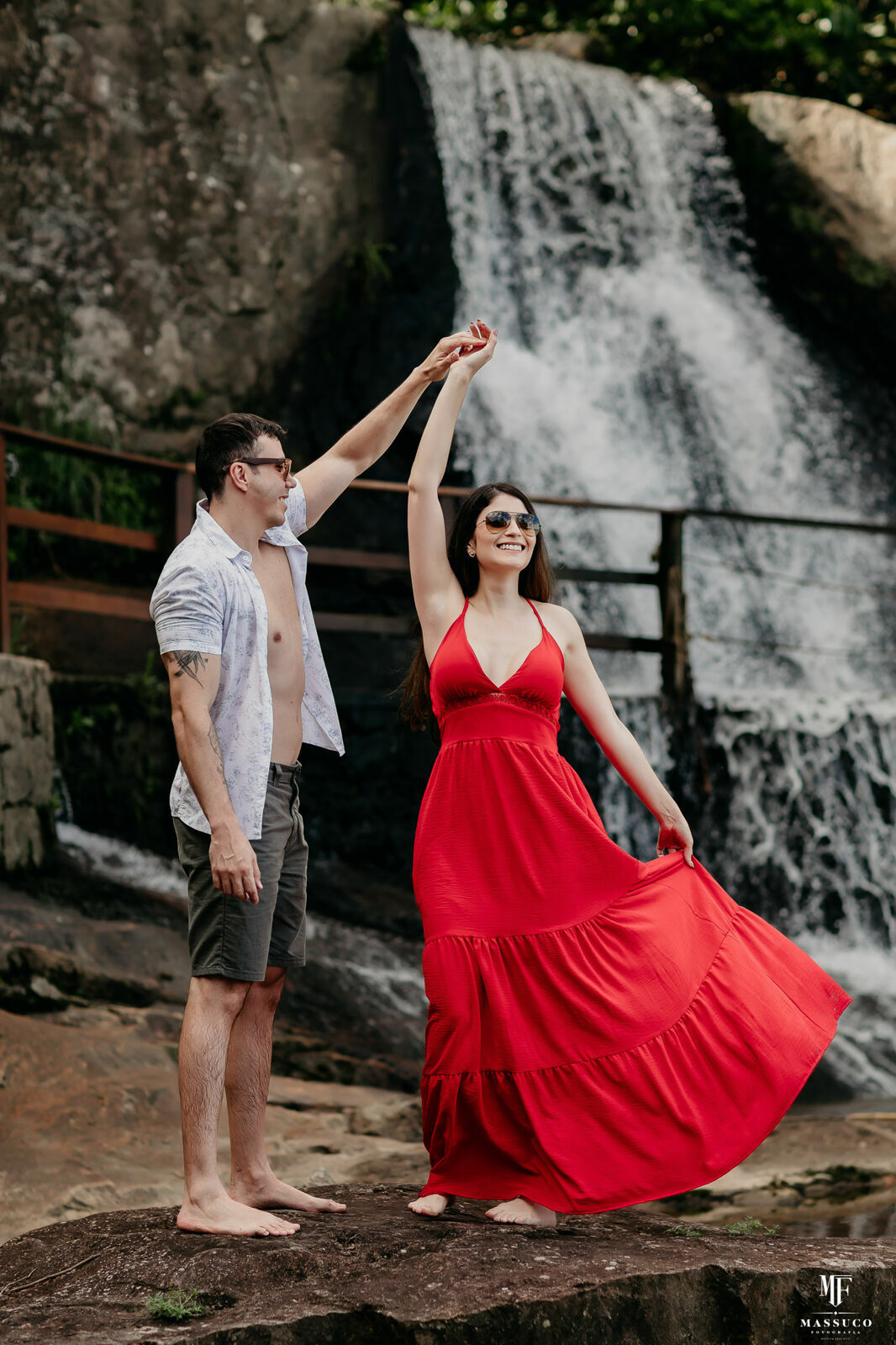 Foto RAFAELA E WILLIAN - PRÉ WEDDING - Imagem 13