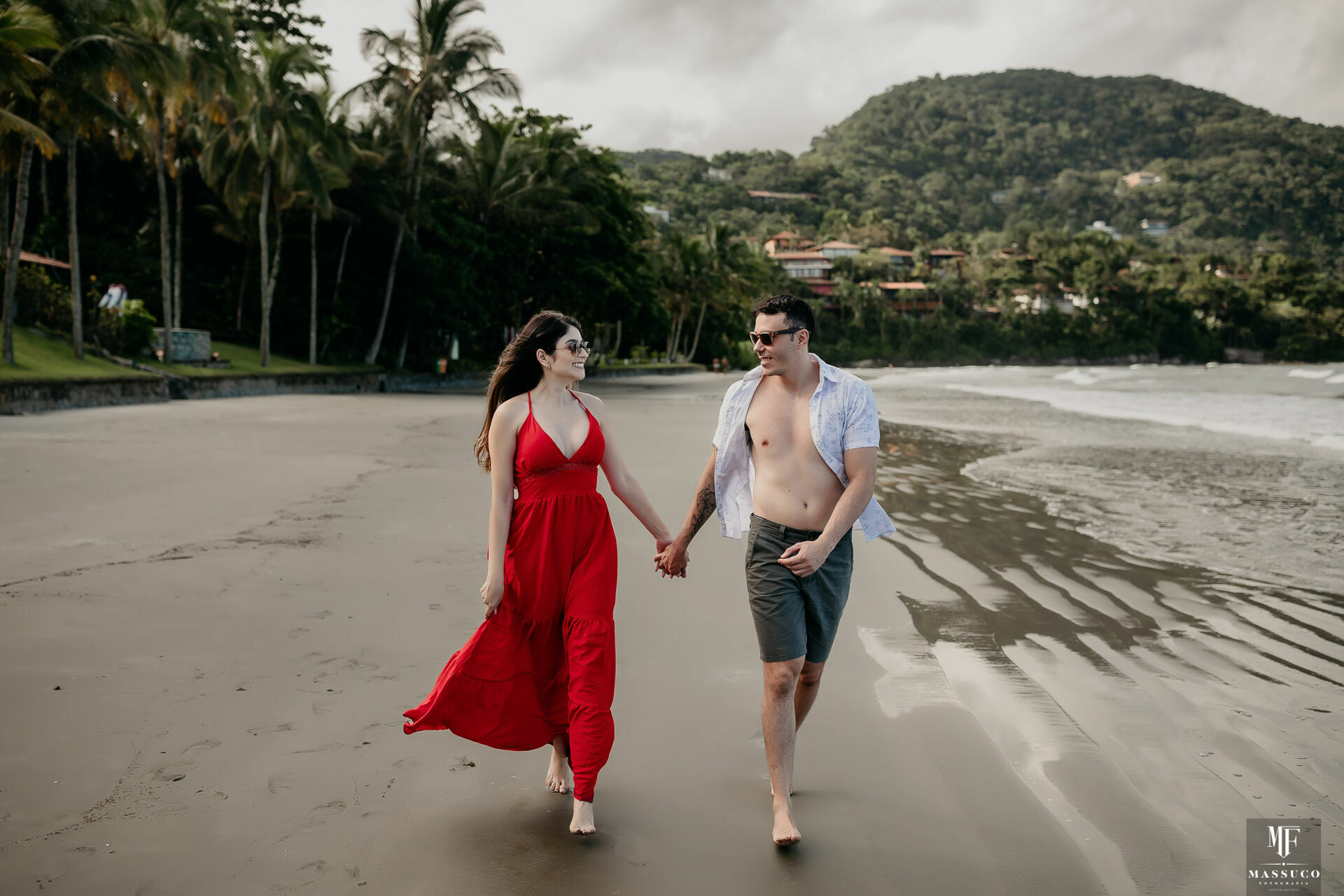 Foto RAFAELA E WILLIAN - PRÉ WEDDING - Imagem 11