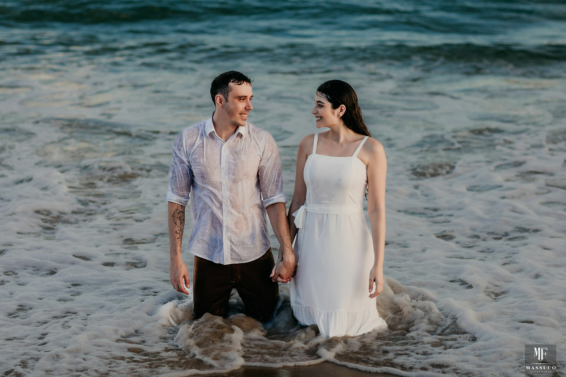 Foto RAFAELA E WILLIAN - PRÉ WEDDING - Imagem 31