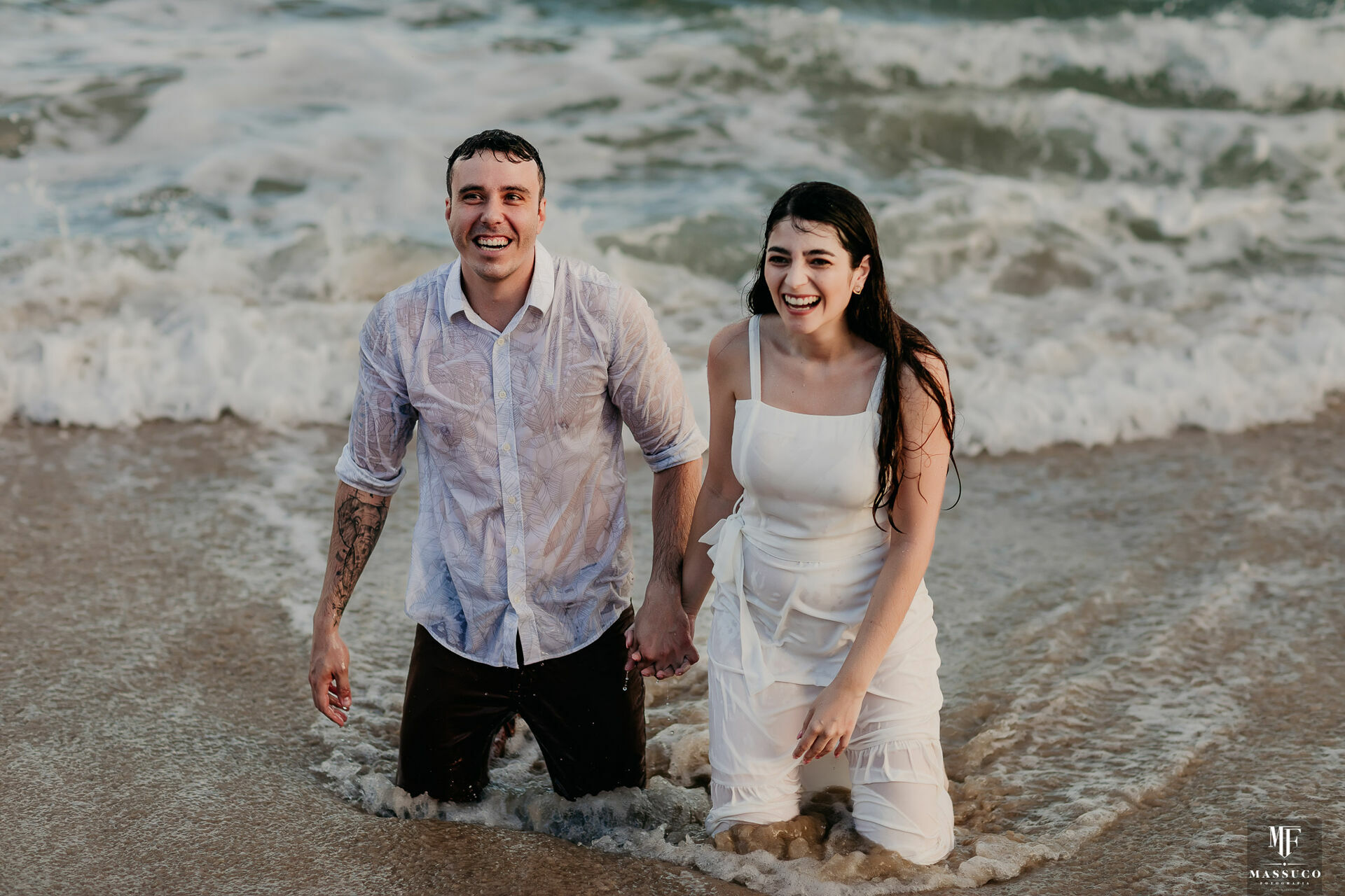 Foto RAFAELA E WILLIAN - PRÉ WEDDING - Imagem 32