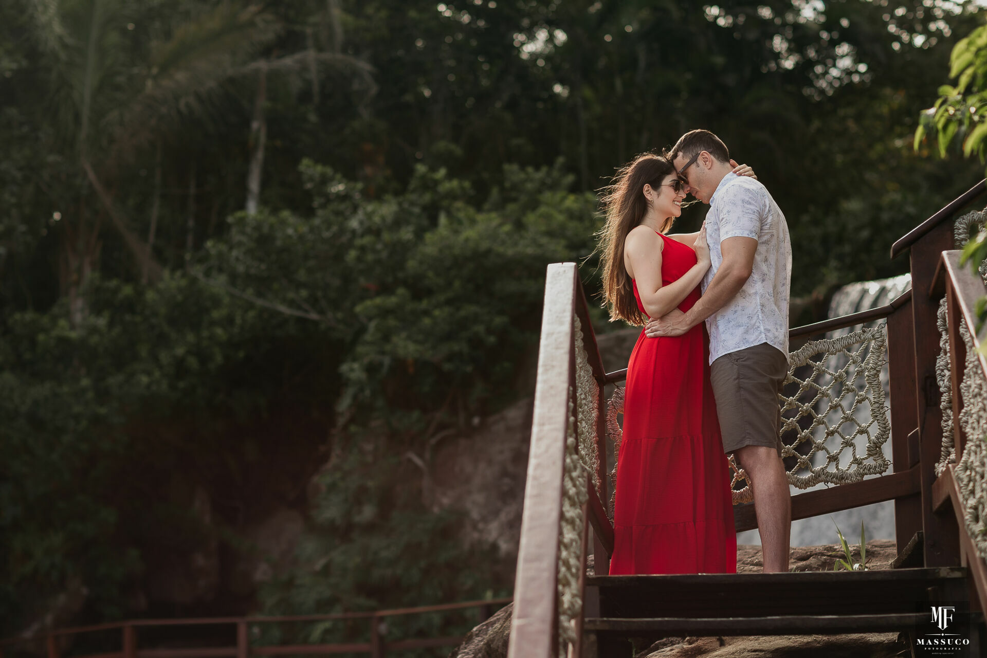 Foto RAFAELA E WILLIAN - PRÉ WEDDING - Imagem 12