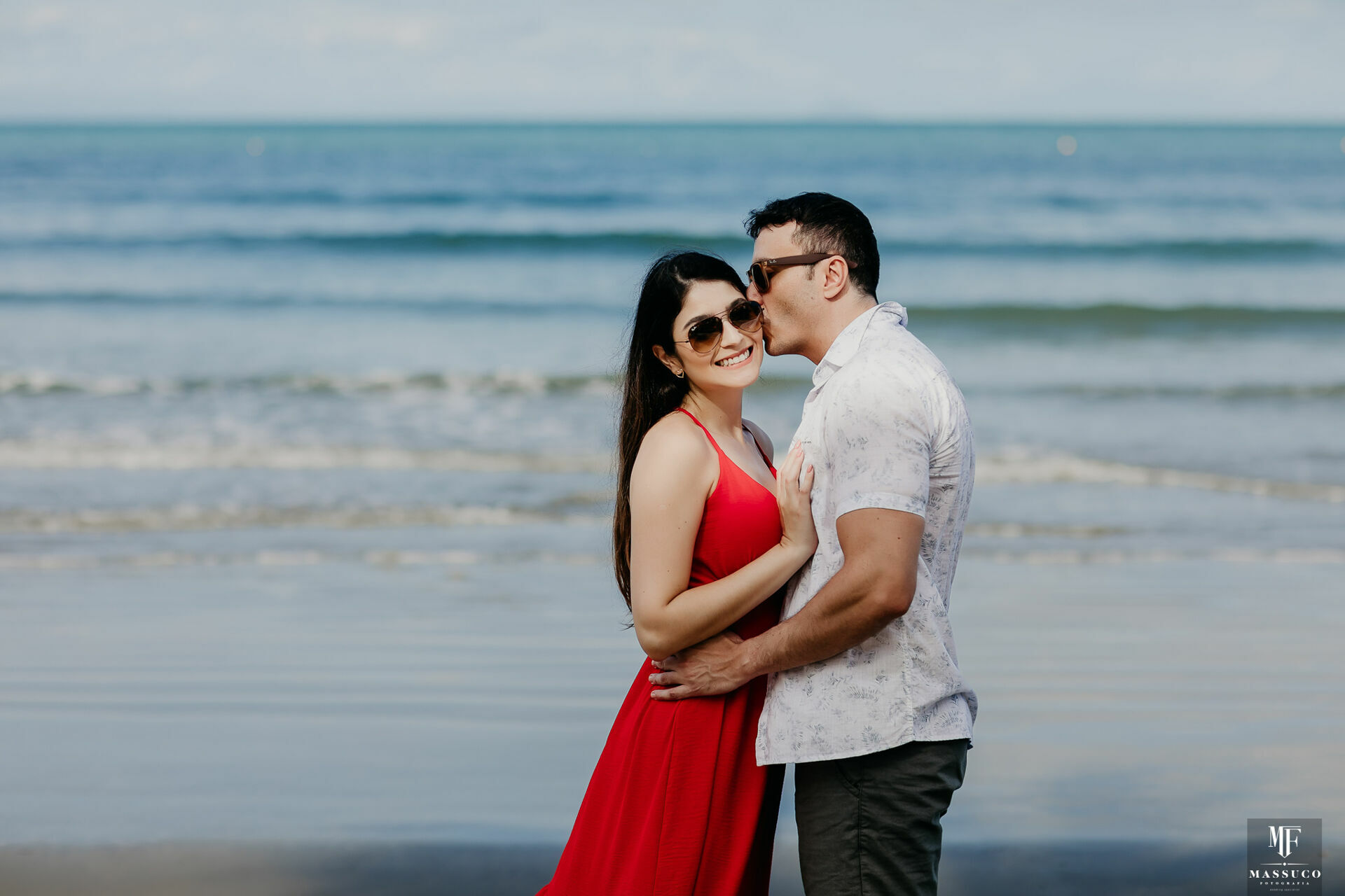 Foto RAFAELA E WILLIAN - PRÉ WEDDING - Imagem 9