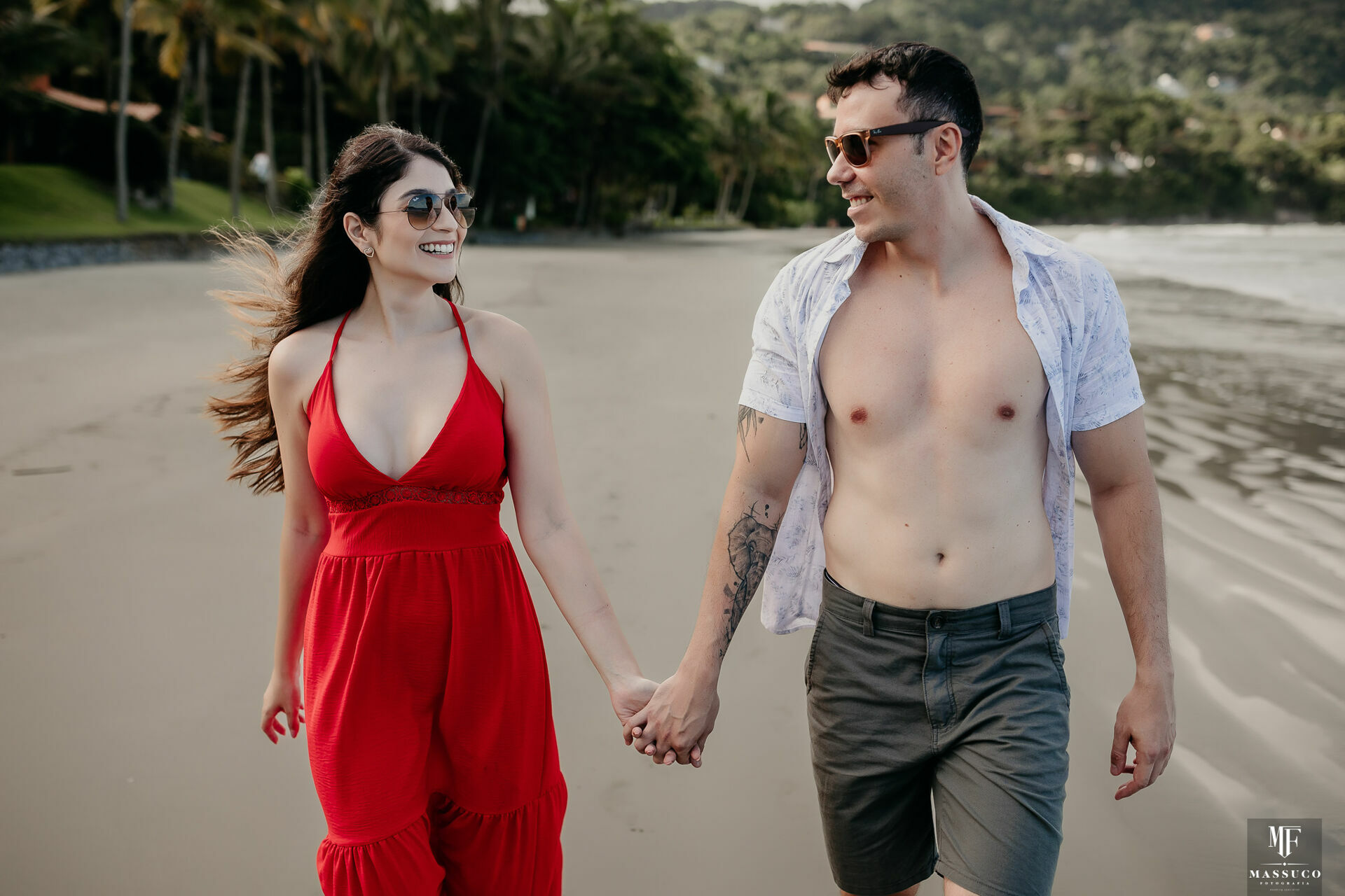 Foto RAFAELA E WILLIAN - PRÉ WEDDING - Imagem 10