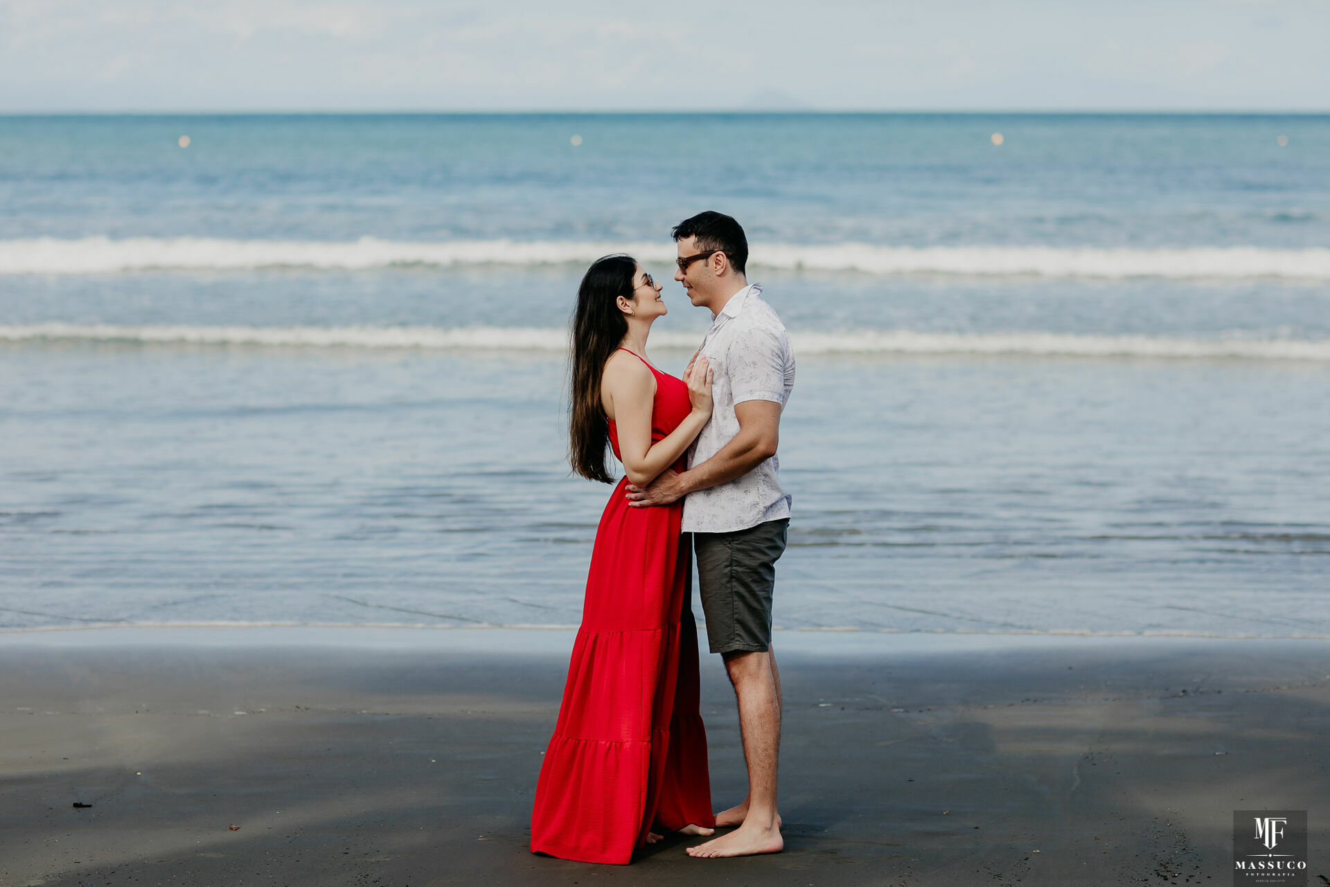 Foto RAFAELA E WILLIAN - PRÉ WEDDING - Imagem 8