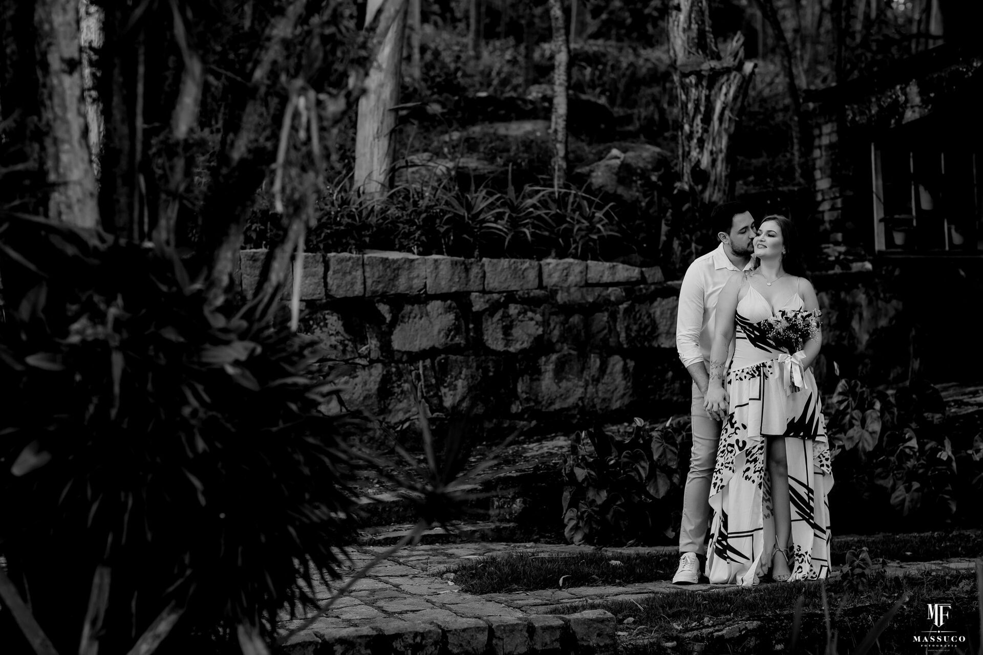 Foto HIRALI E WESLEY - PRÉ WEDDING - Imagem 11
