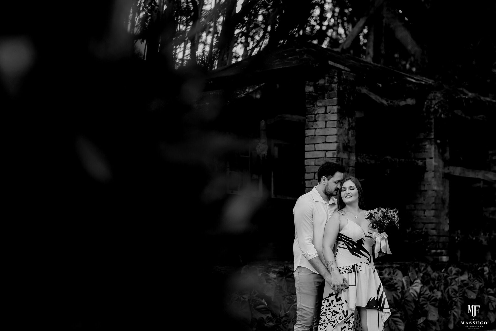 Foto HIRALI E WESLEY - PRÉ WEDDING - Imagem 9