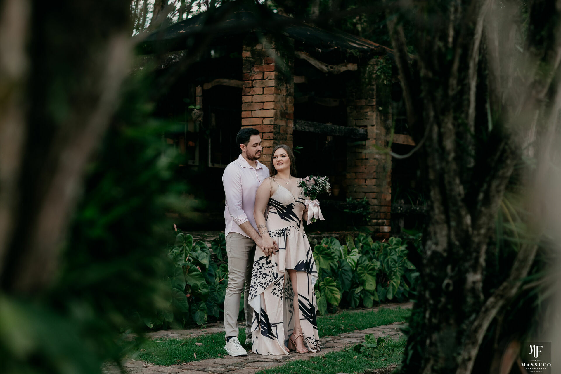 Foto HIRALI E WESLEY - PRÉ WEDDING - Imagem 6