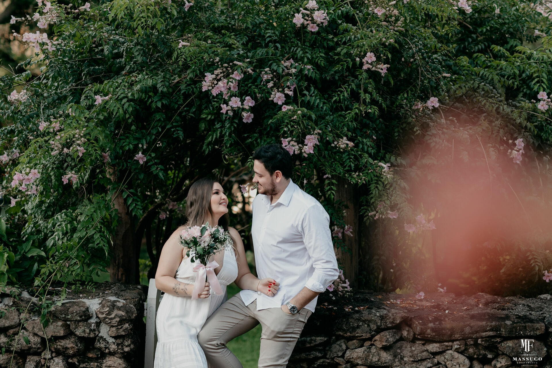 Foto HIRALI E WESLEY - PRÉ WEDDING - Imagem 18