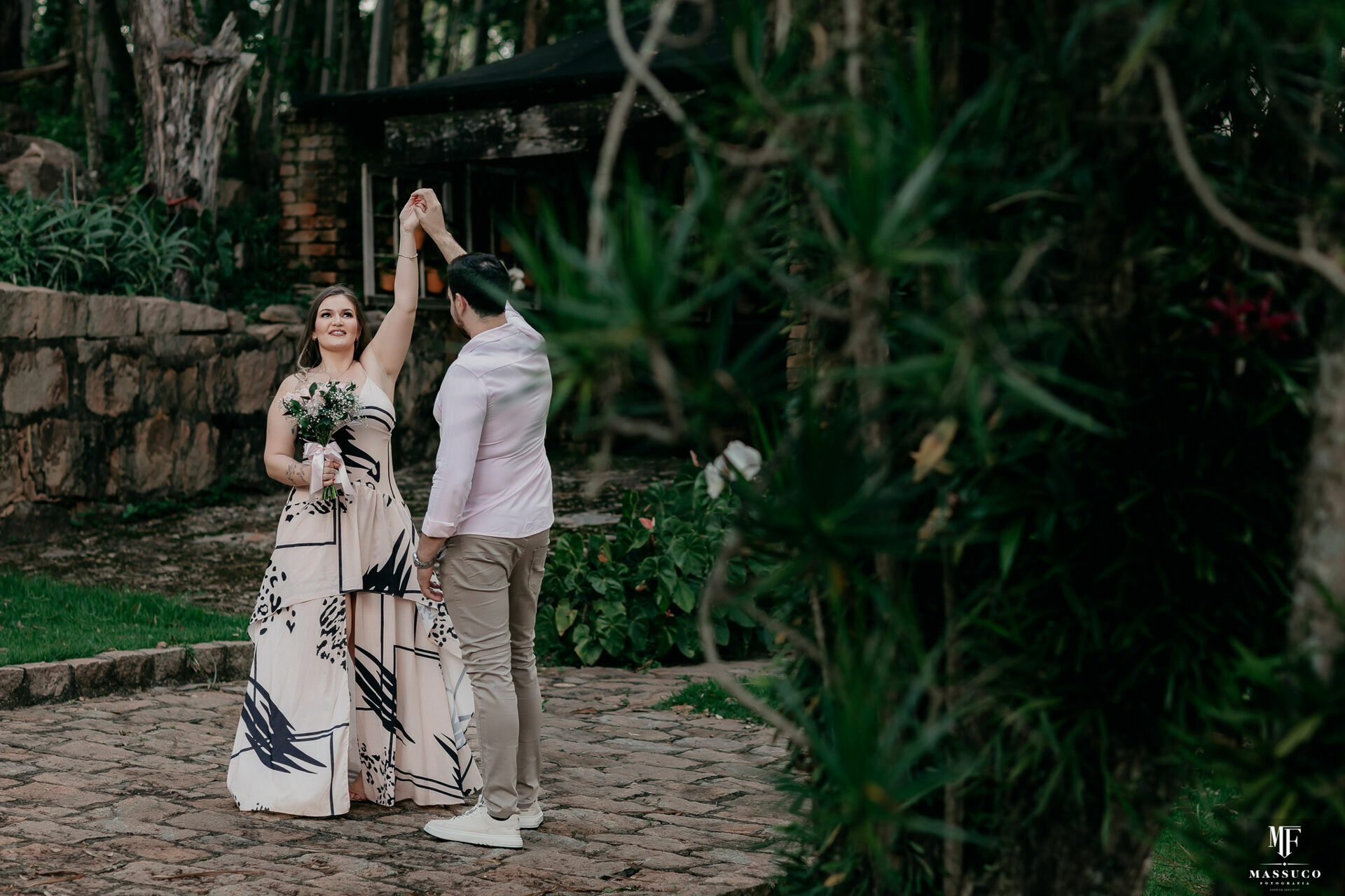 Foto HIRALI E WESLEY - PRÉ WEDDING - Imagem 8