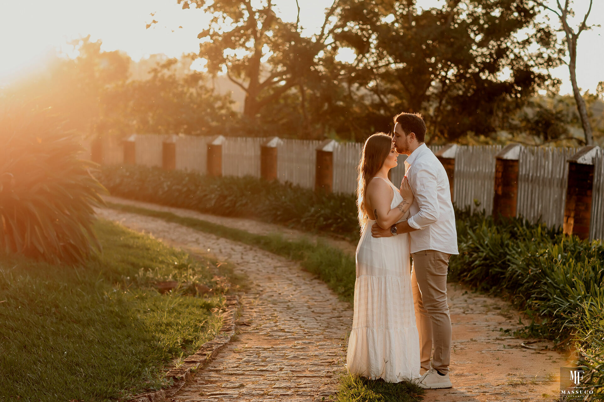 Foto HIRALI E WESLEY - PRÉ WEDDING - Imagem 1