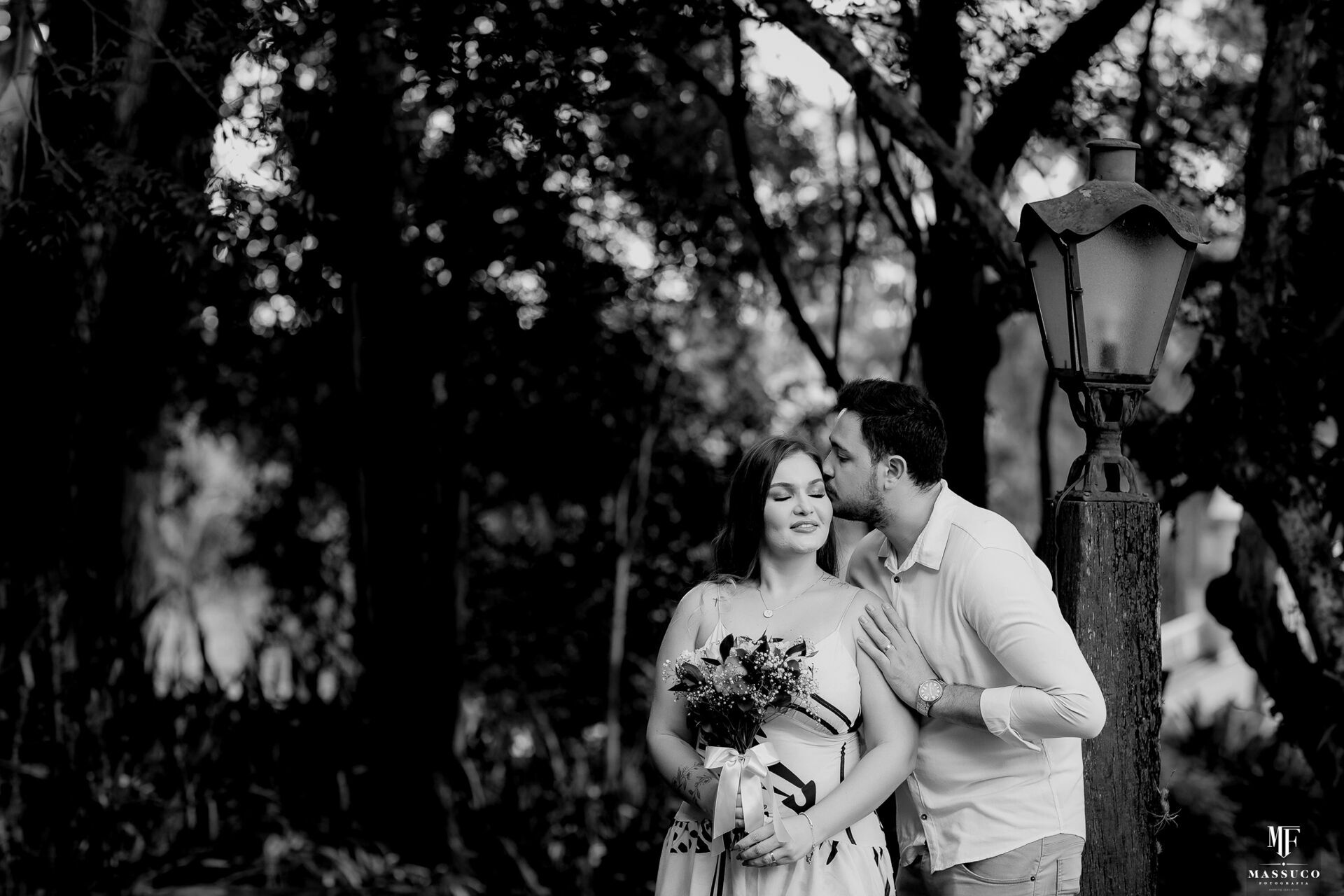 Foto HIRALI E WESLEY - PRÉ WEDDING - Imagem 4