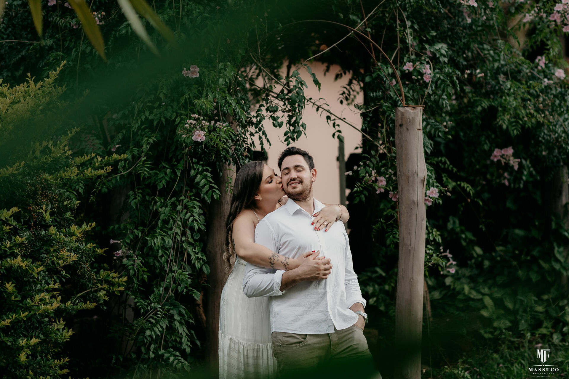 Foto HIRALI E WESLEY - PRÉ WEDDING - Imagem 19