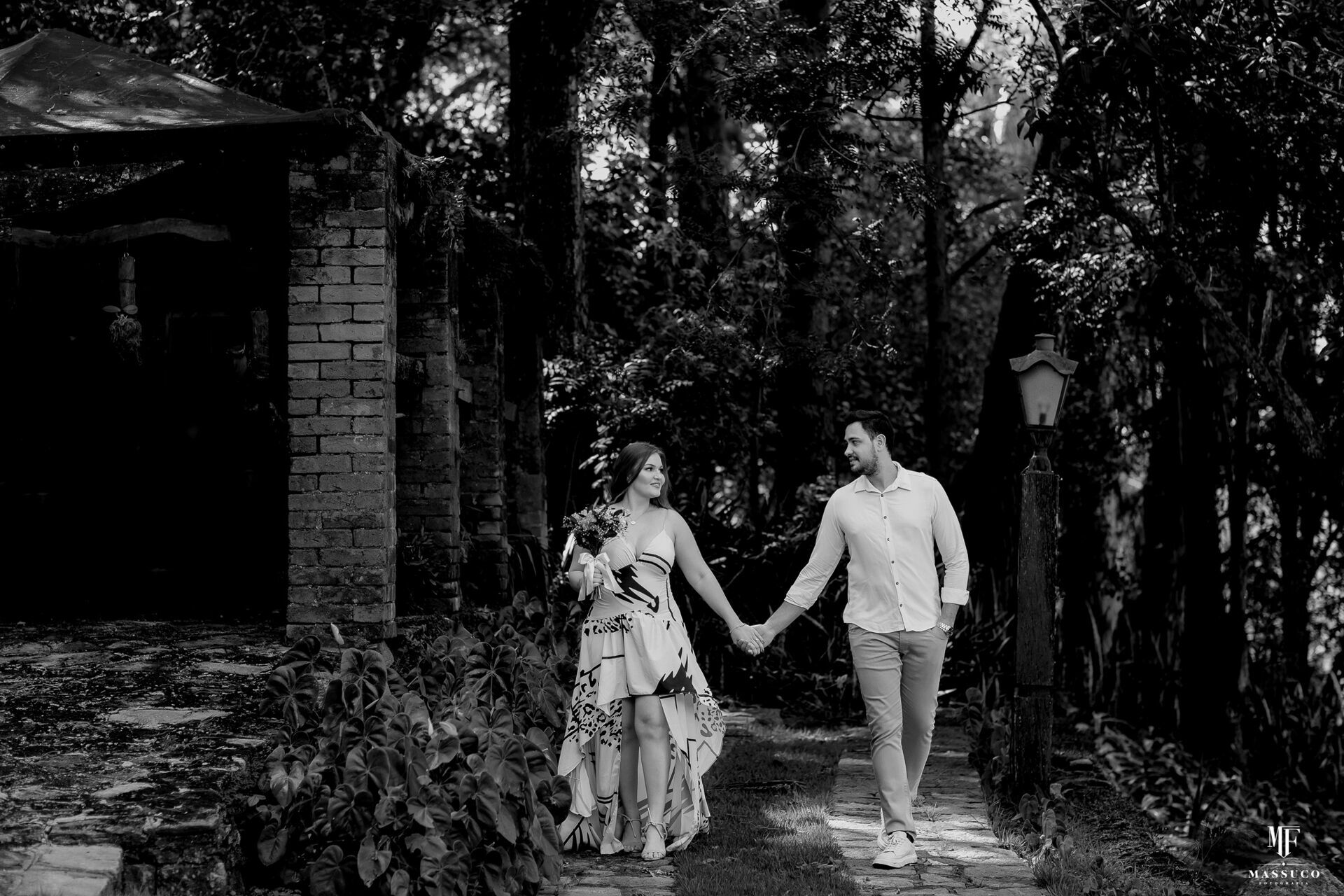 Foto HIRALI E WESLEY - PRÉ WEDDING - Imagem 3