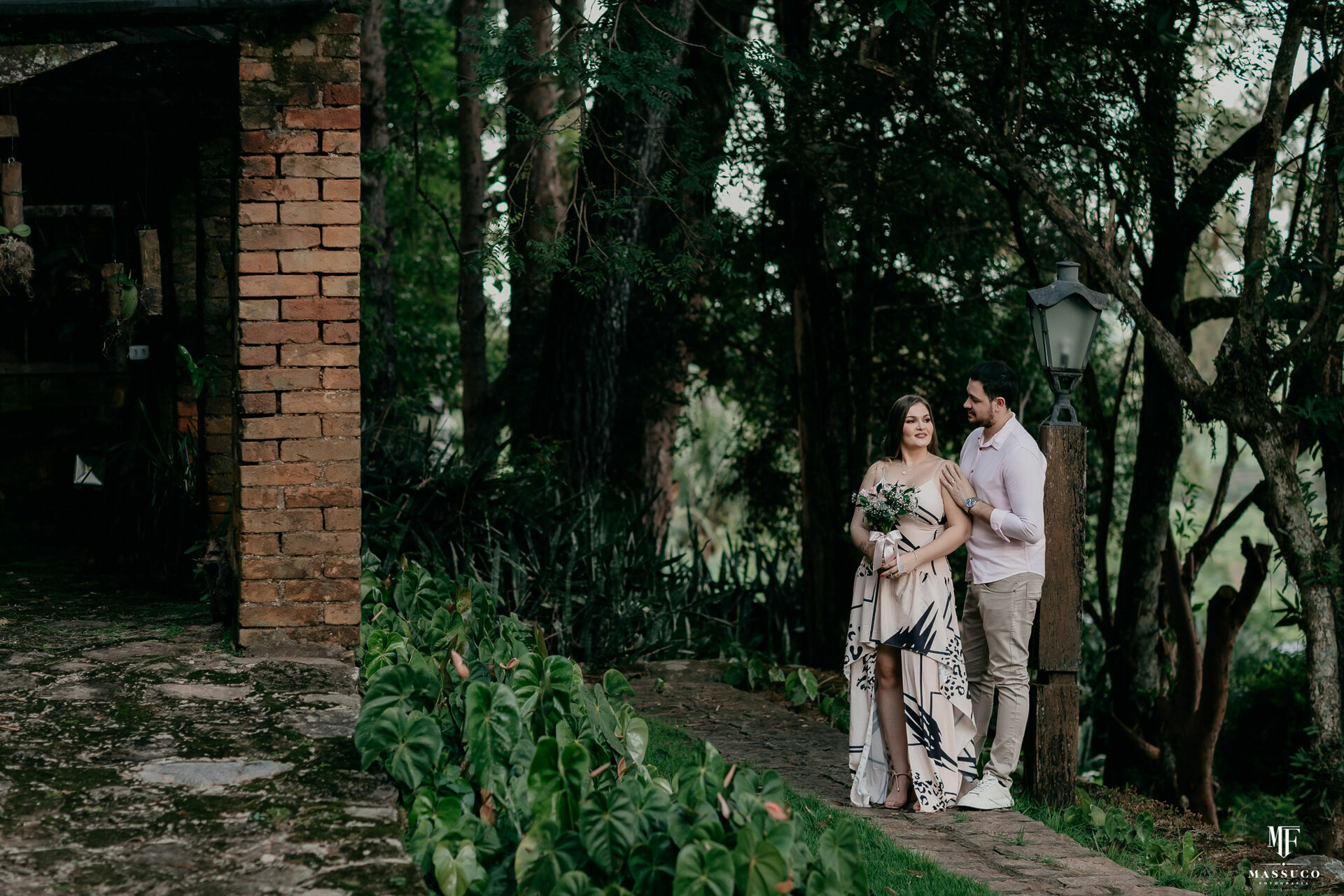 Foto HIRALI E WESLEY - PRÉ WEDDING - Imagem 12