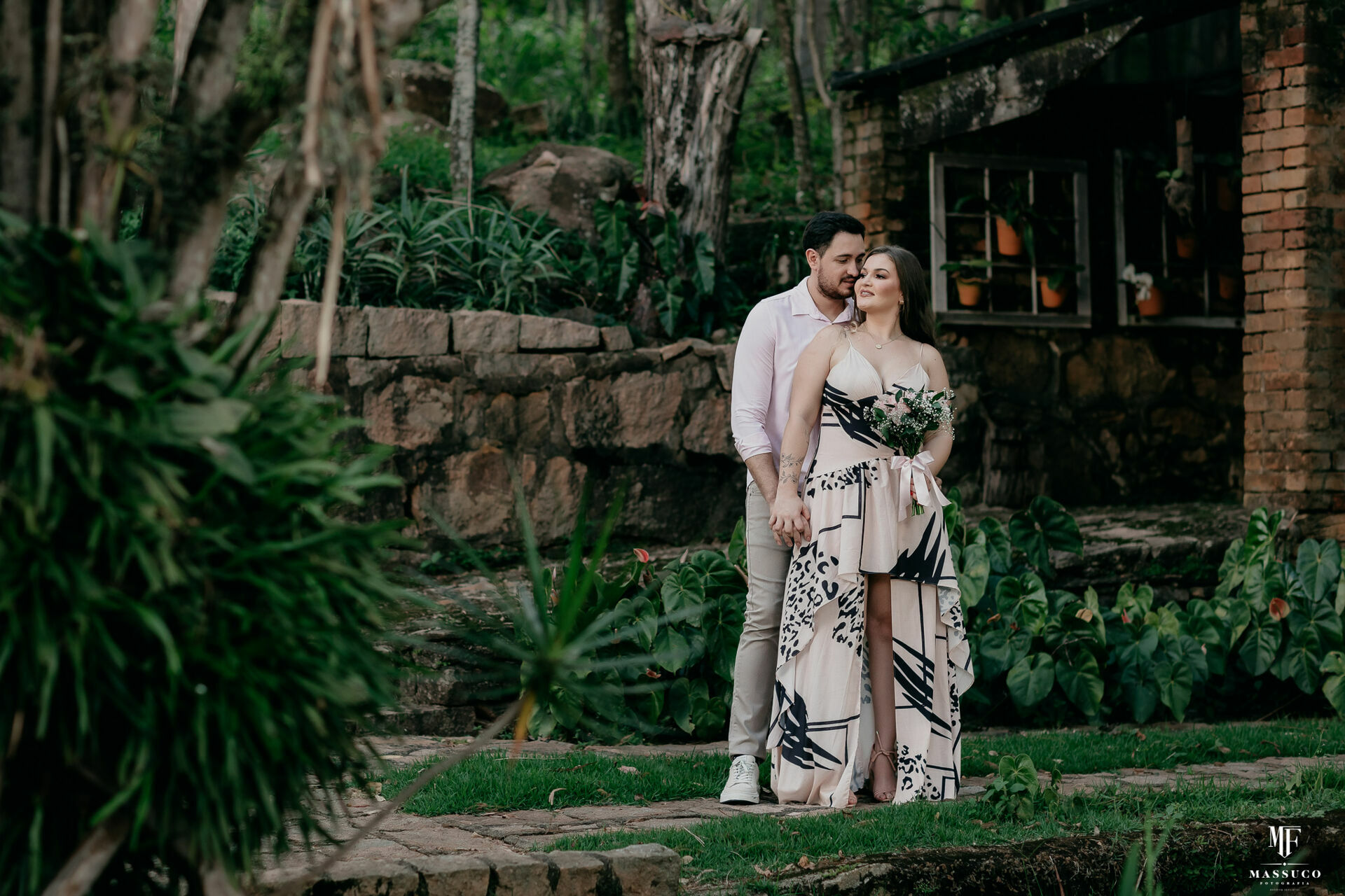 Foto HIRALI E WESLEY - PRÉ WEDDING - Imagem 10